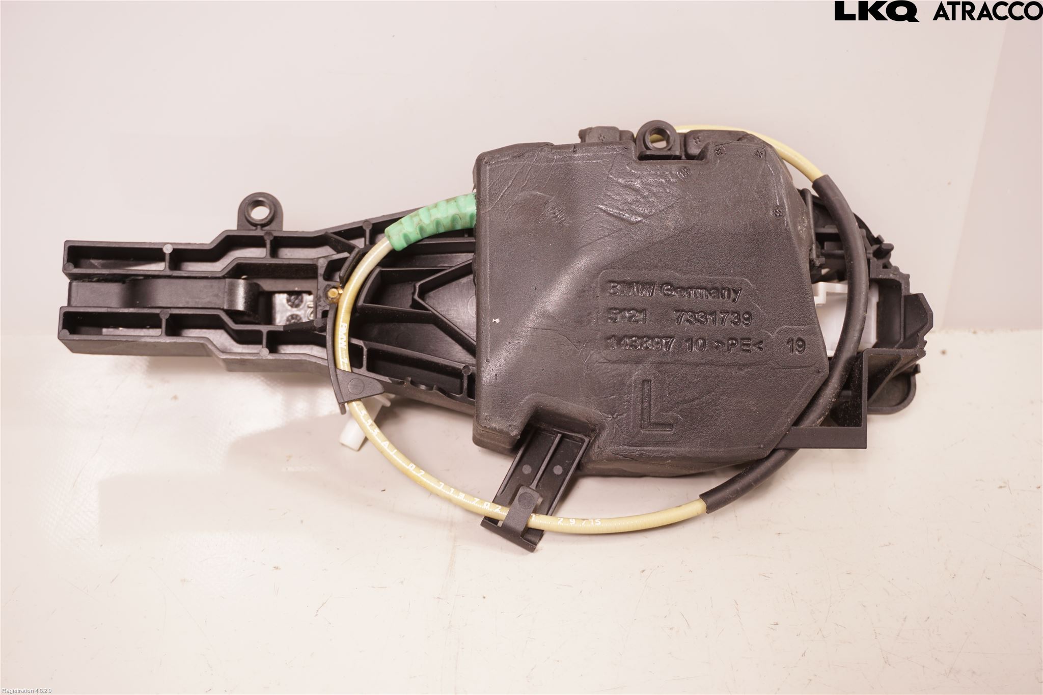 BMW X3 F25 10-17 Dörrhandtag Yttre Vä