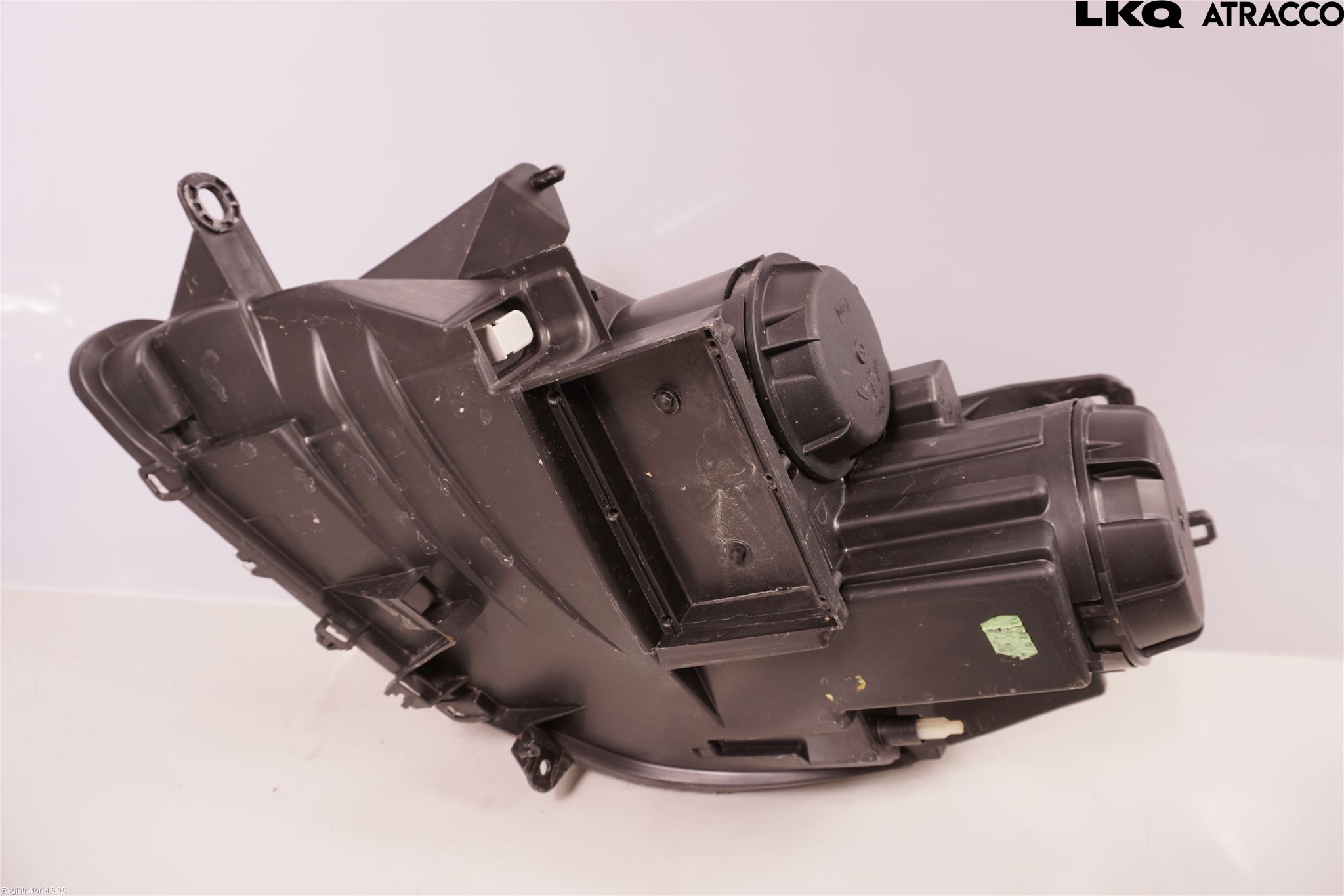 Citroen C8 Strålkastare Höger