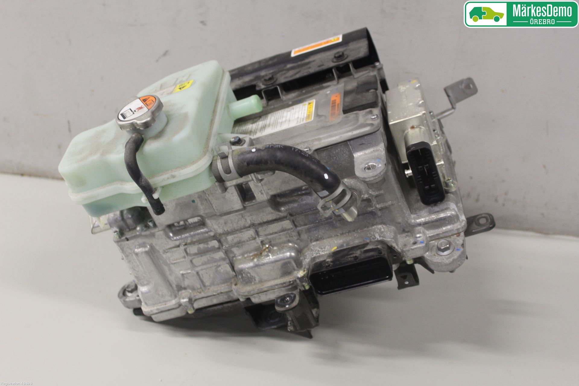 Kia OPTIMA 16-20 Hybridconverter