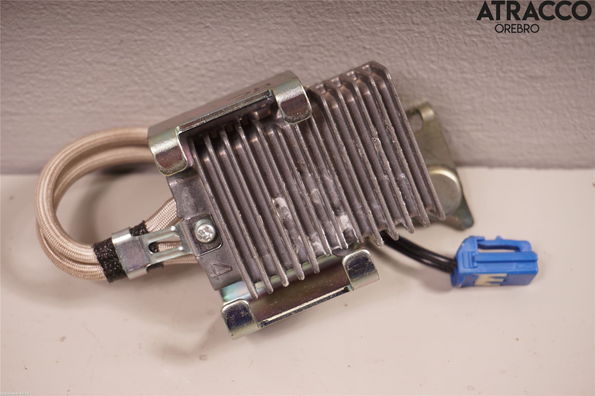 Toyota PRIUS NWH20 04-08 Ac Övrigt