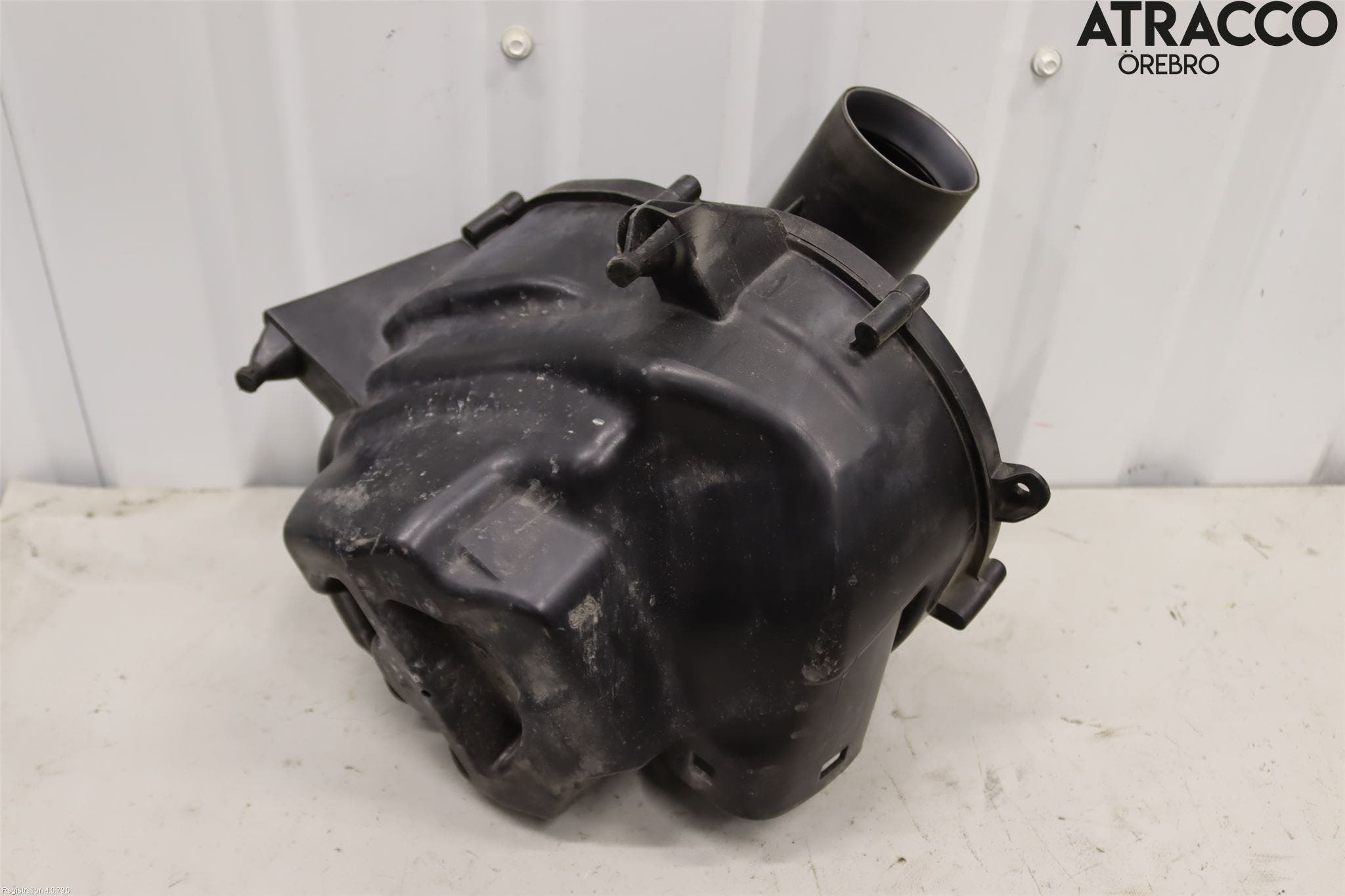 Ford S-MAX 06-15 Luftrenare