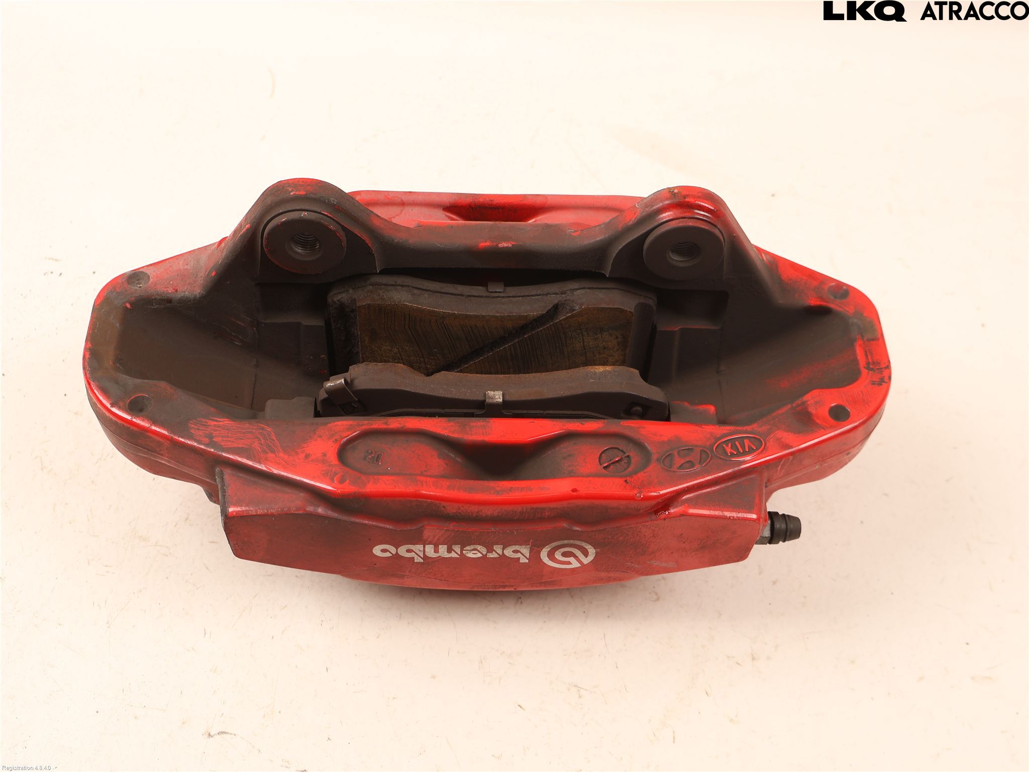 Kia STINGER 18- Bromsok Fram Vänster