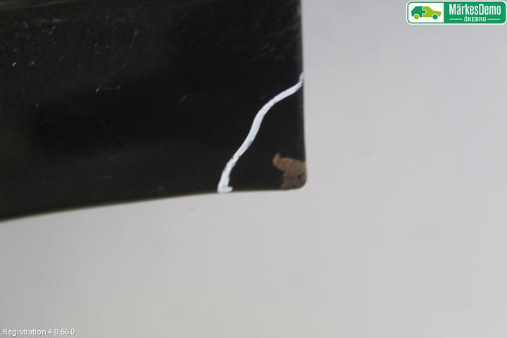 Porsche CAYENNE 03- Dörr Bak Vänster