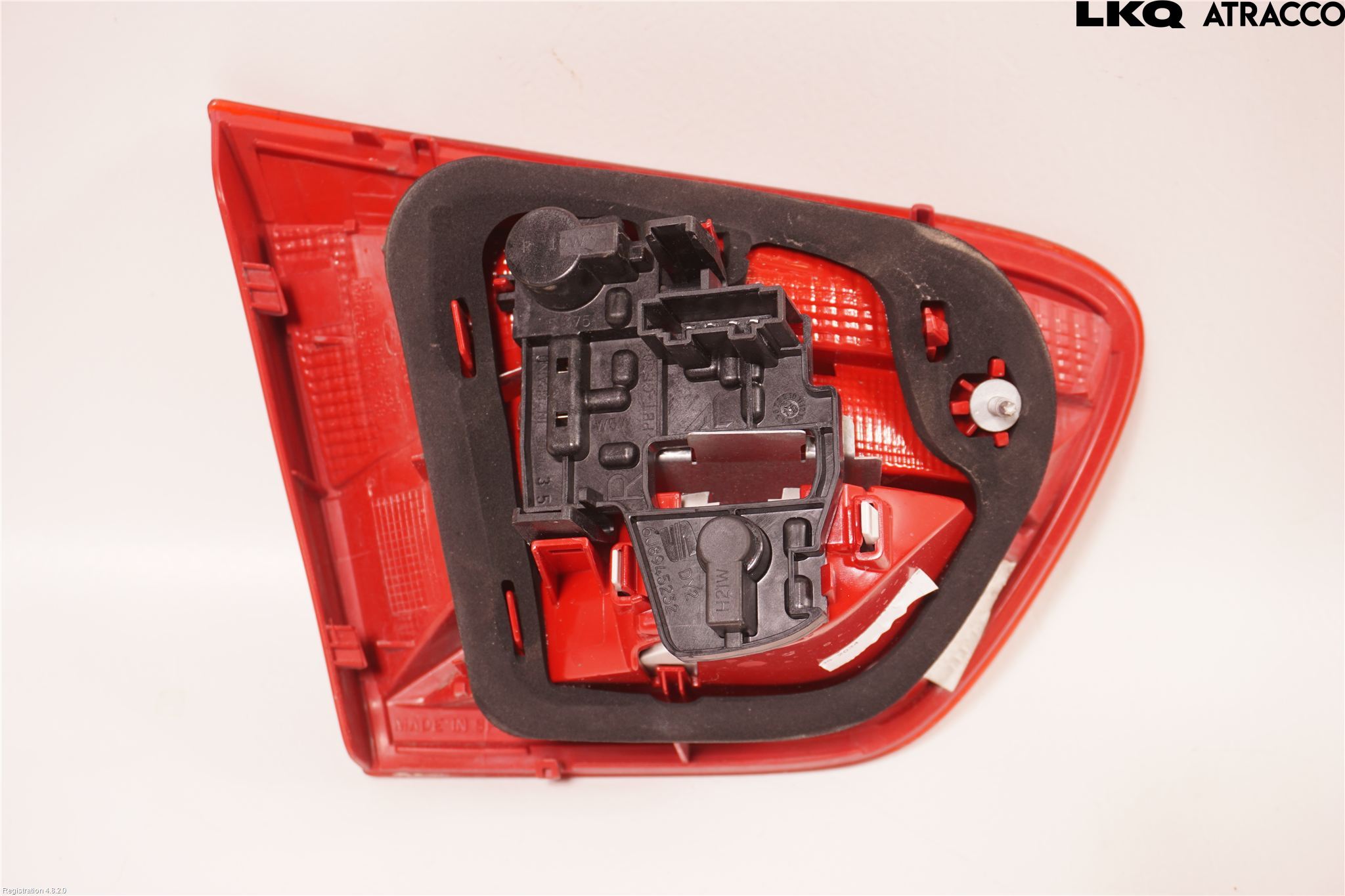 Seat IBIZA IV 08-16 Bakljus Lucka Hö