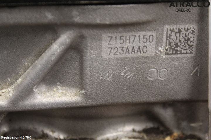 Kia CEED 12-18 Topplock Diesel