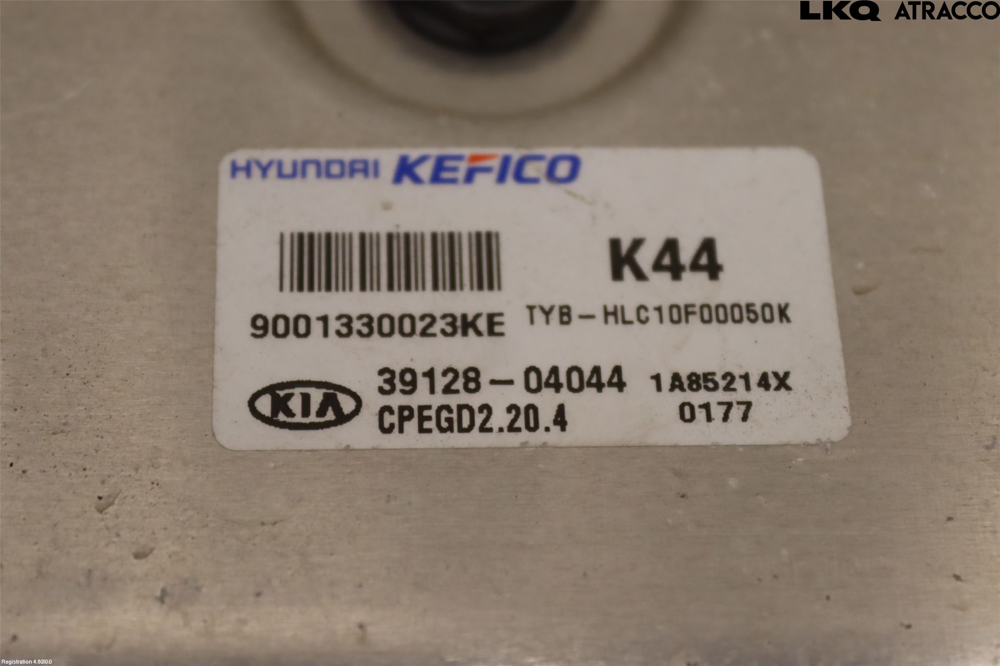 Kia STONIC 18->> Styrenhet Insprut Bensin
