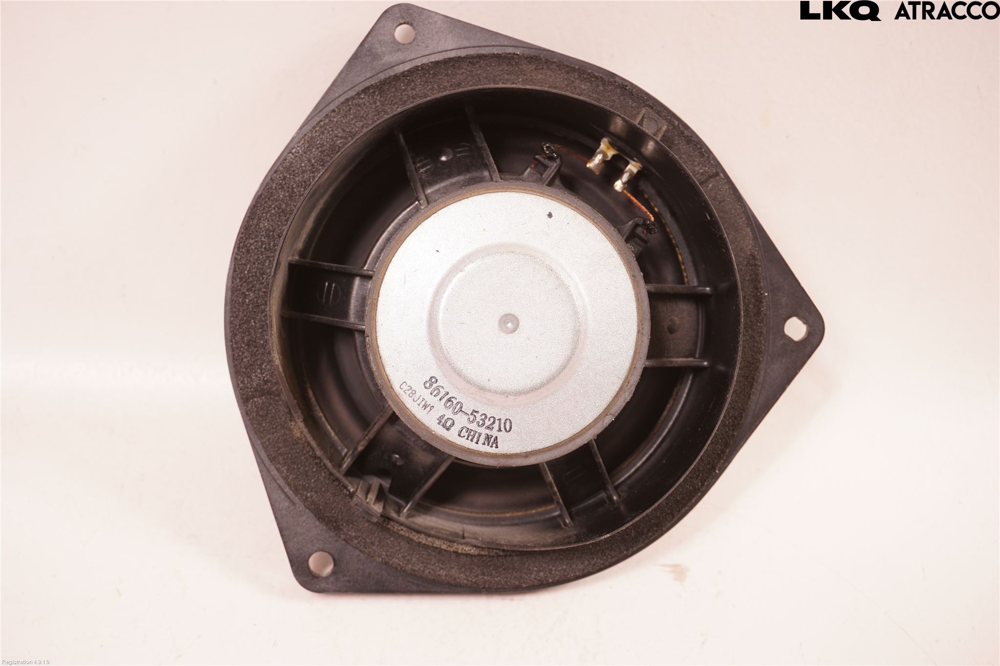 Lexus IS 220d/250/350 06-13 Högtalare