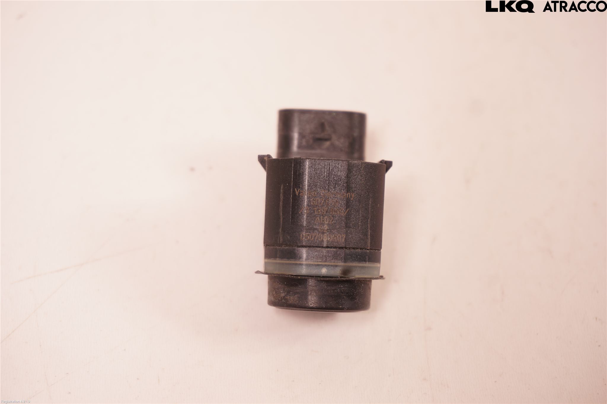 BMW 5 E60/61 Sed/Tou 02-10 Parkeringshjälp Backsensor