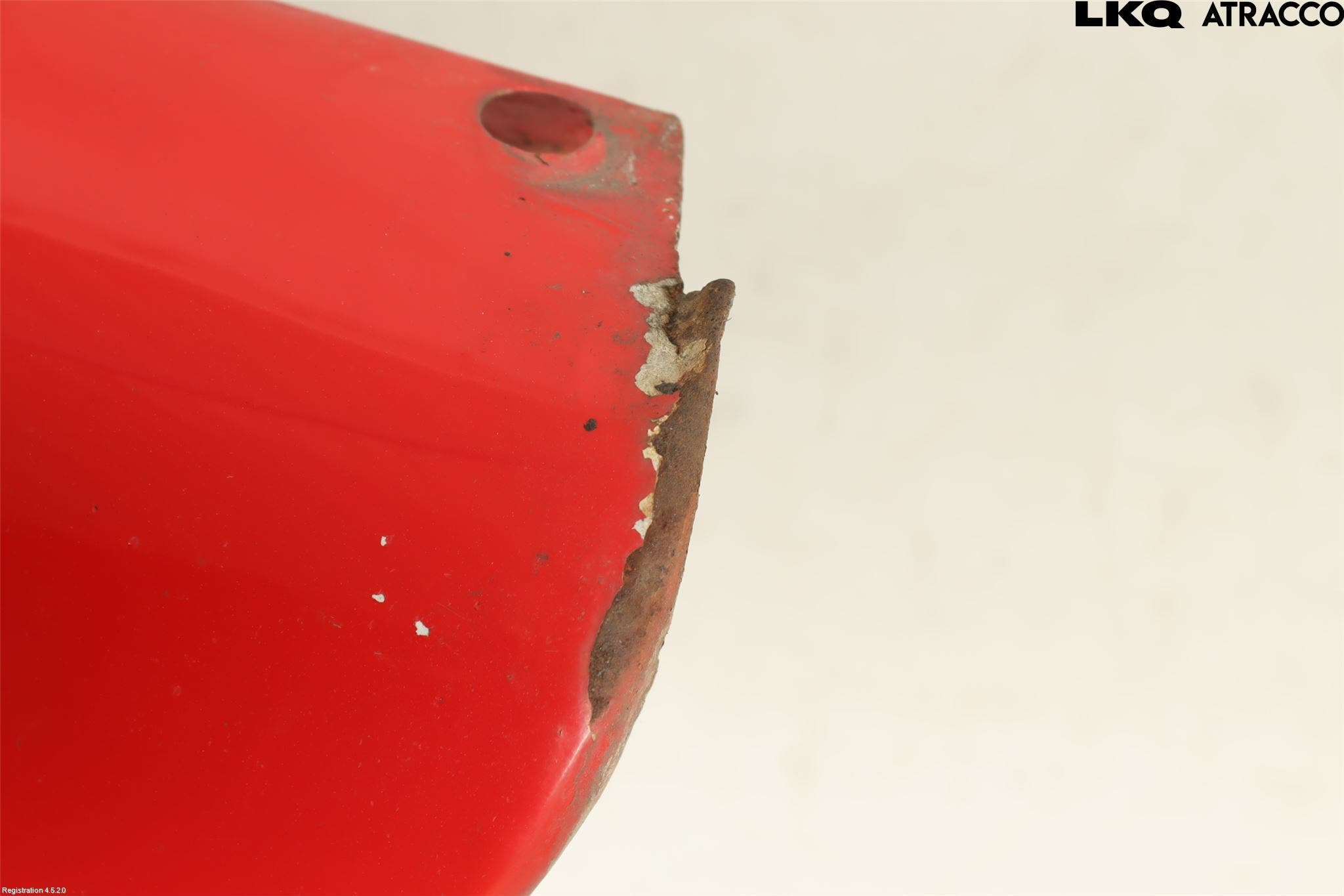 Volkswagen VW 1303 Skärm Bak Höger