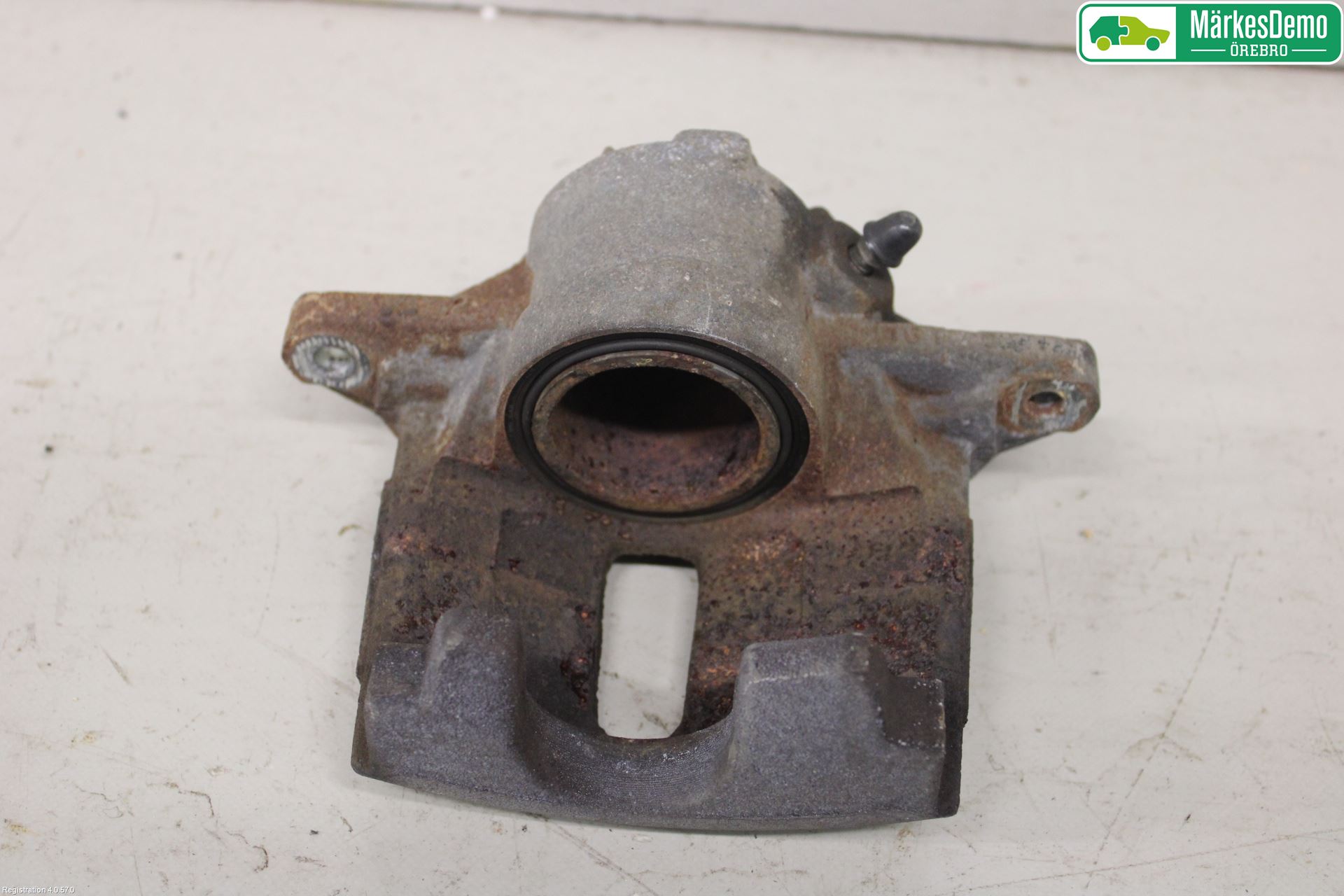 Peugeot PEUGOT 208 16-19 Bromsok Fram Höger