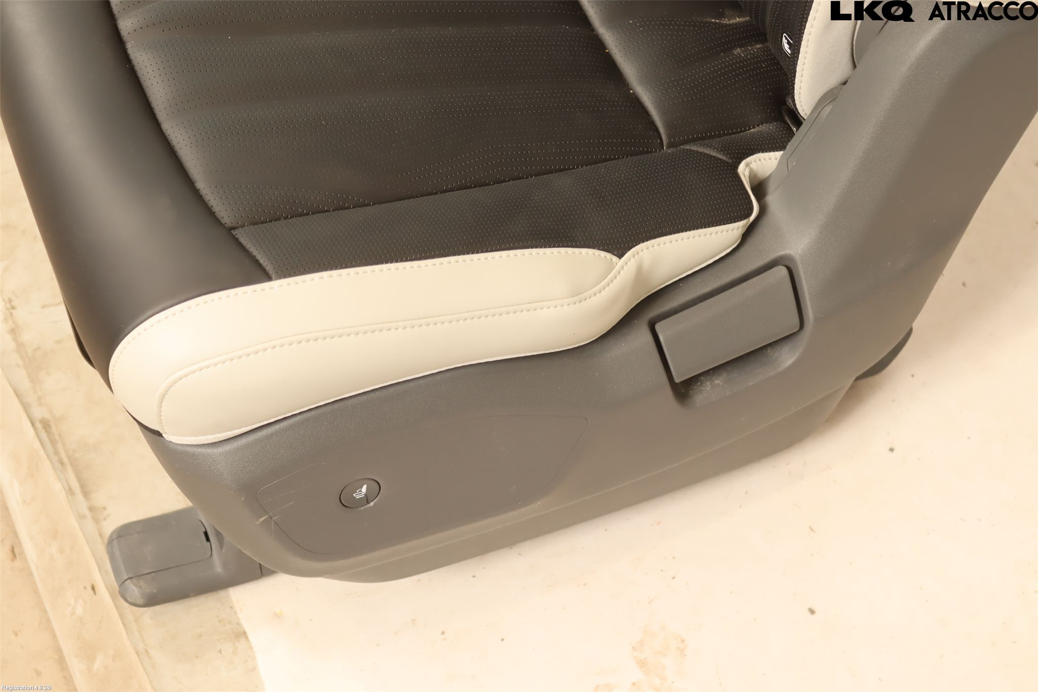 Kia EV9 24- Inredning Baksäte