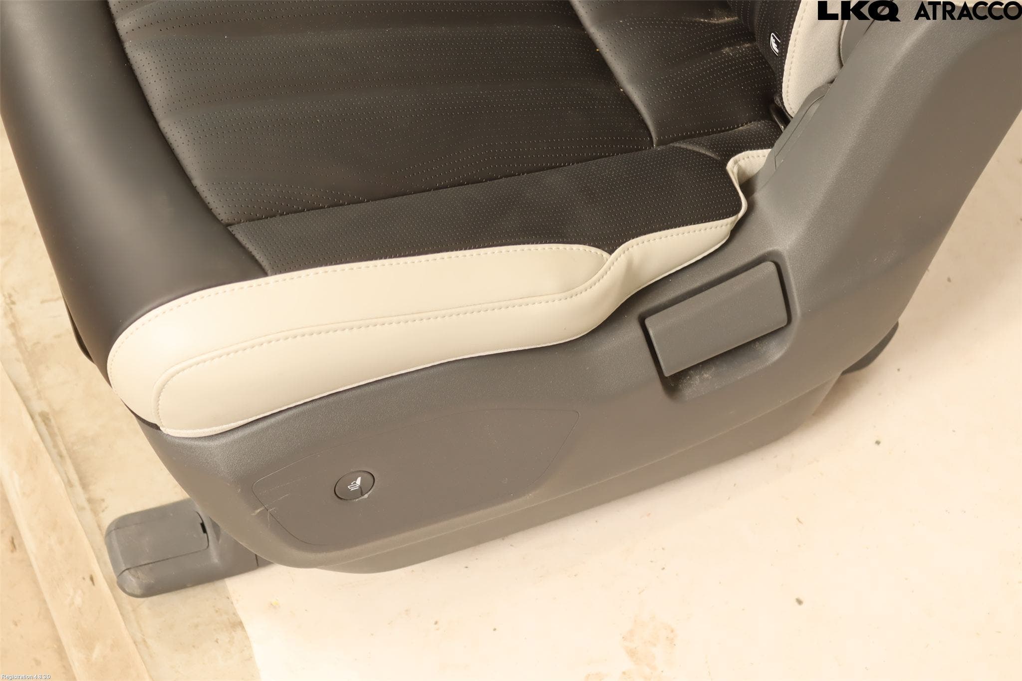 Kia EV9 24- Inredning Baksäte