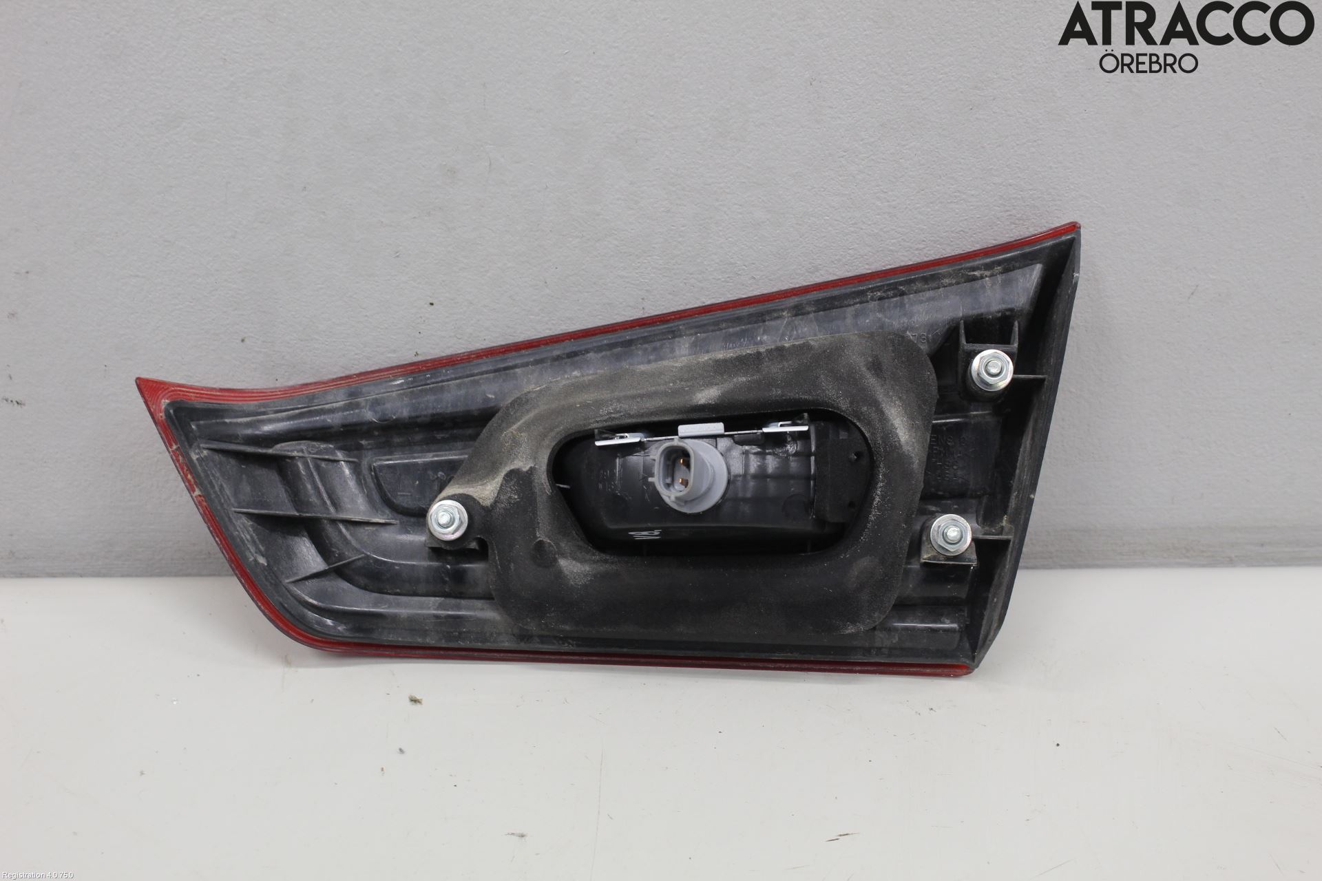 Mitsubishi ASX 10-22 Bakljus Vänster