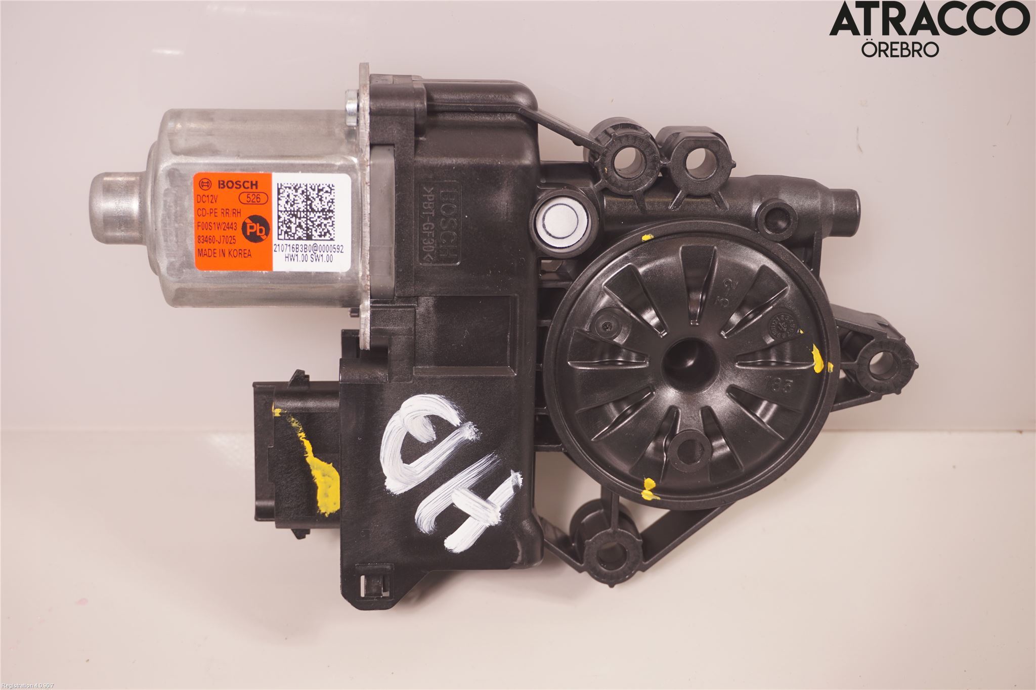 Kia CEED/CEED SW 19- Fönsterhissmotor