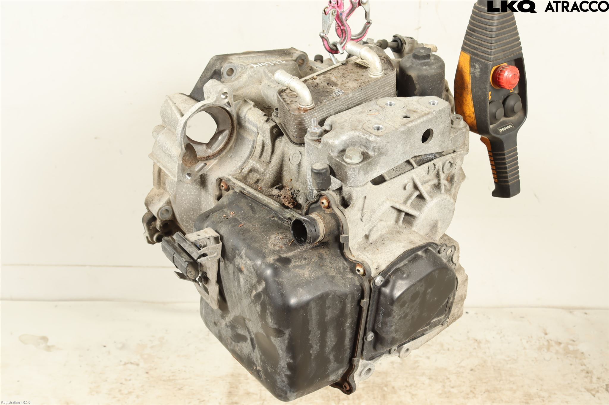 Volkswagen VW PASSAT 11-14 Växellåda Automat