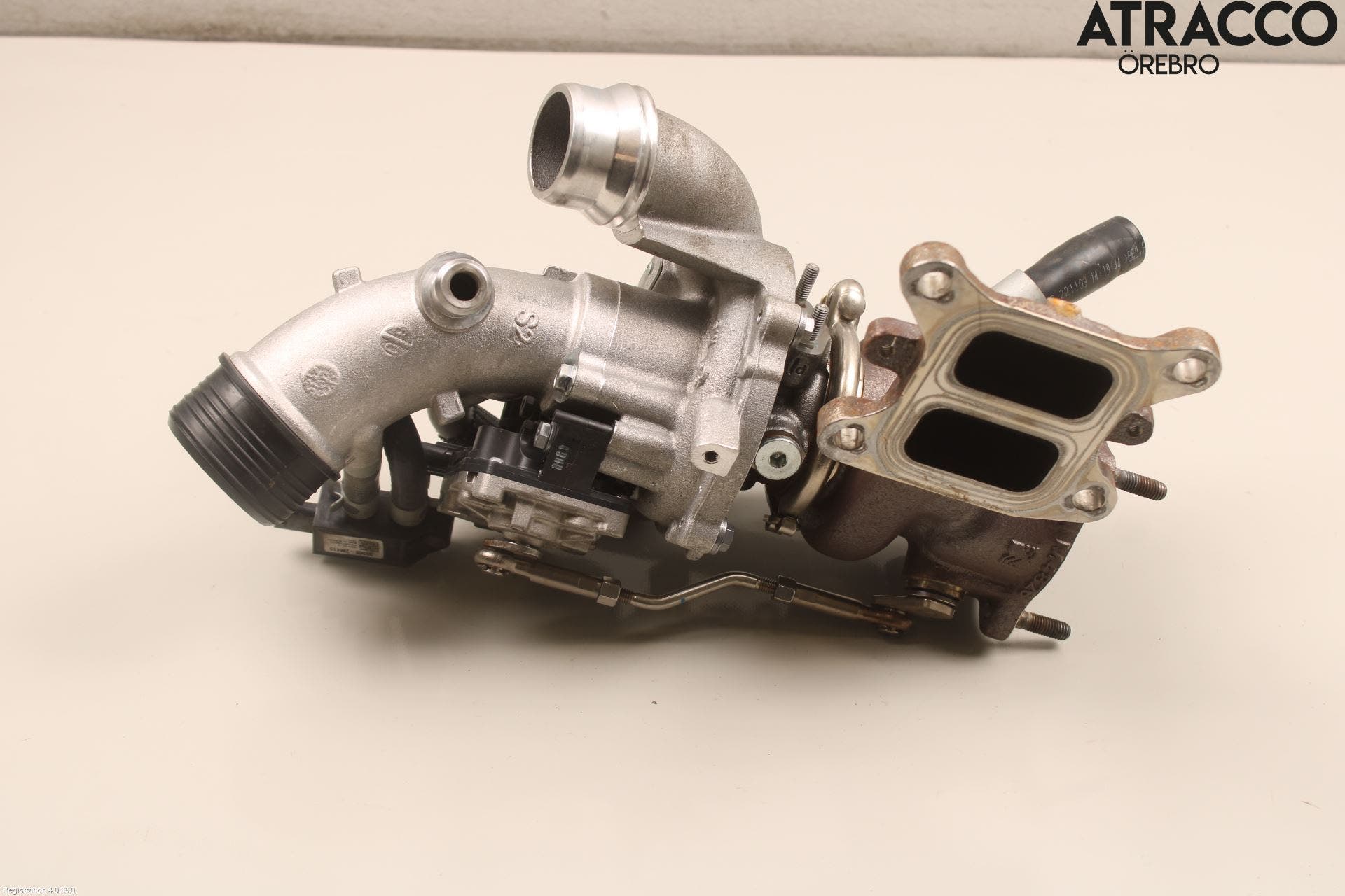 KIA SORENTO 21- Turboaggregat