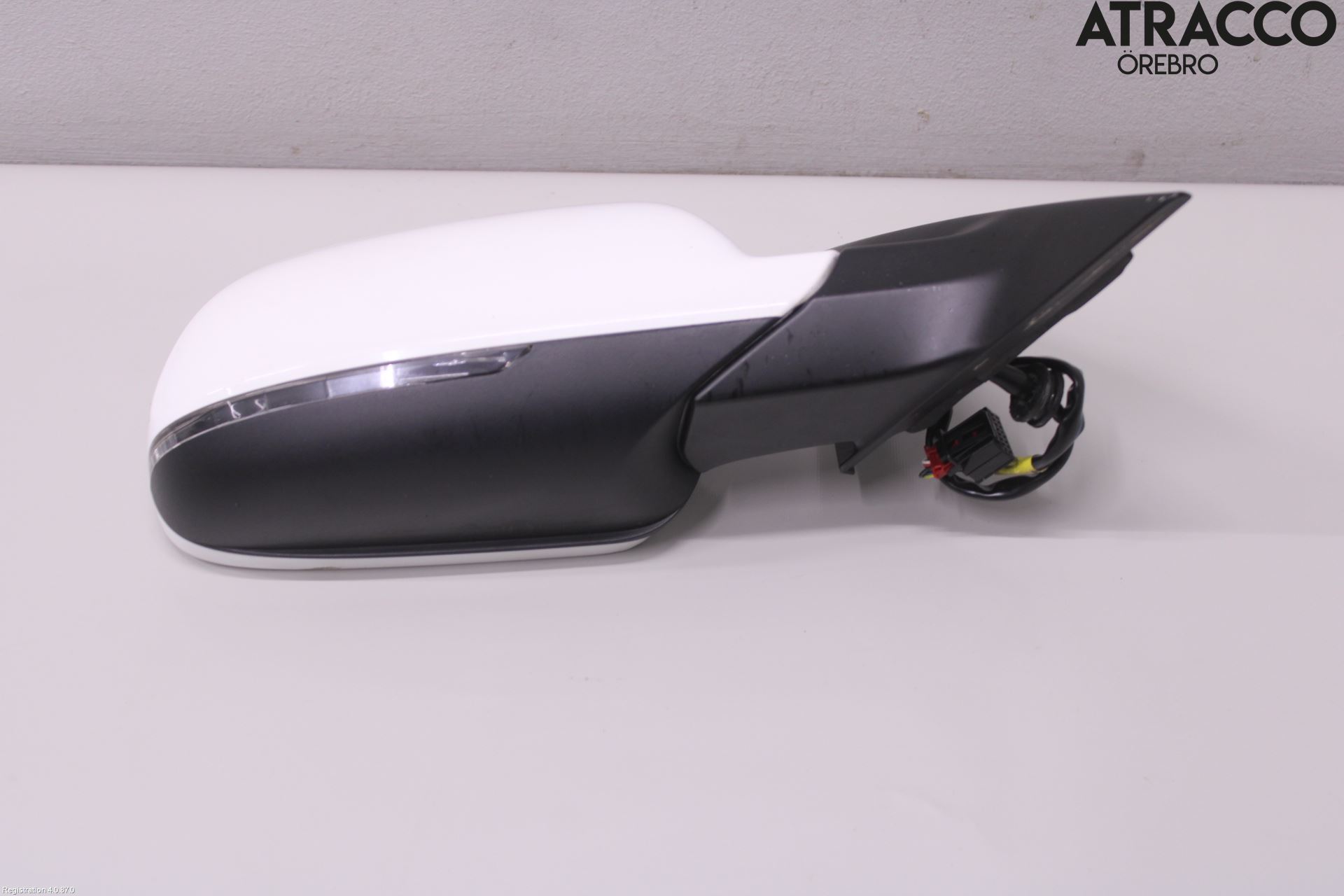 Audi A5 07-16 Spegel Yttre El Hö