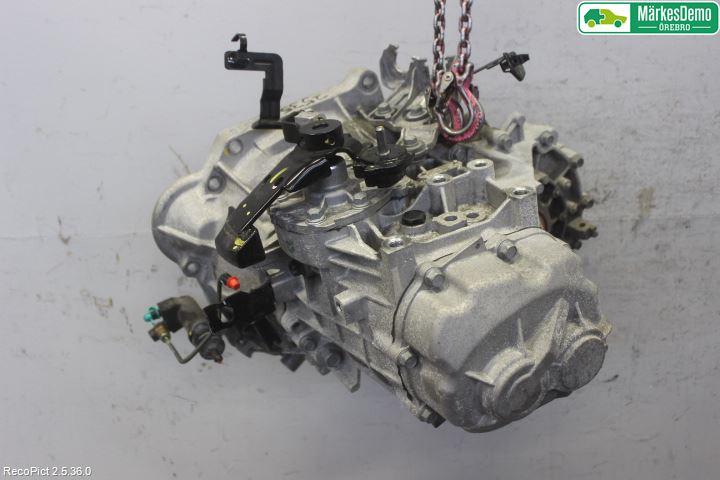 Kia CEED 12-18 Växellåda Man 6 Vxl