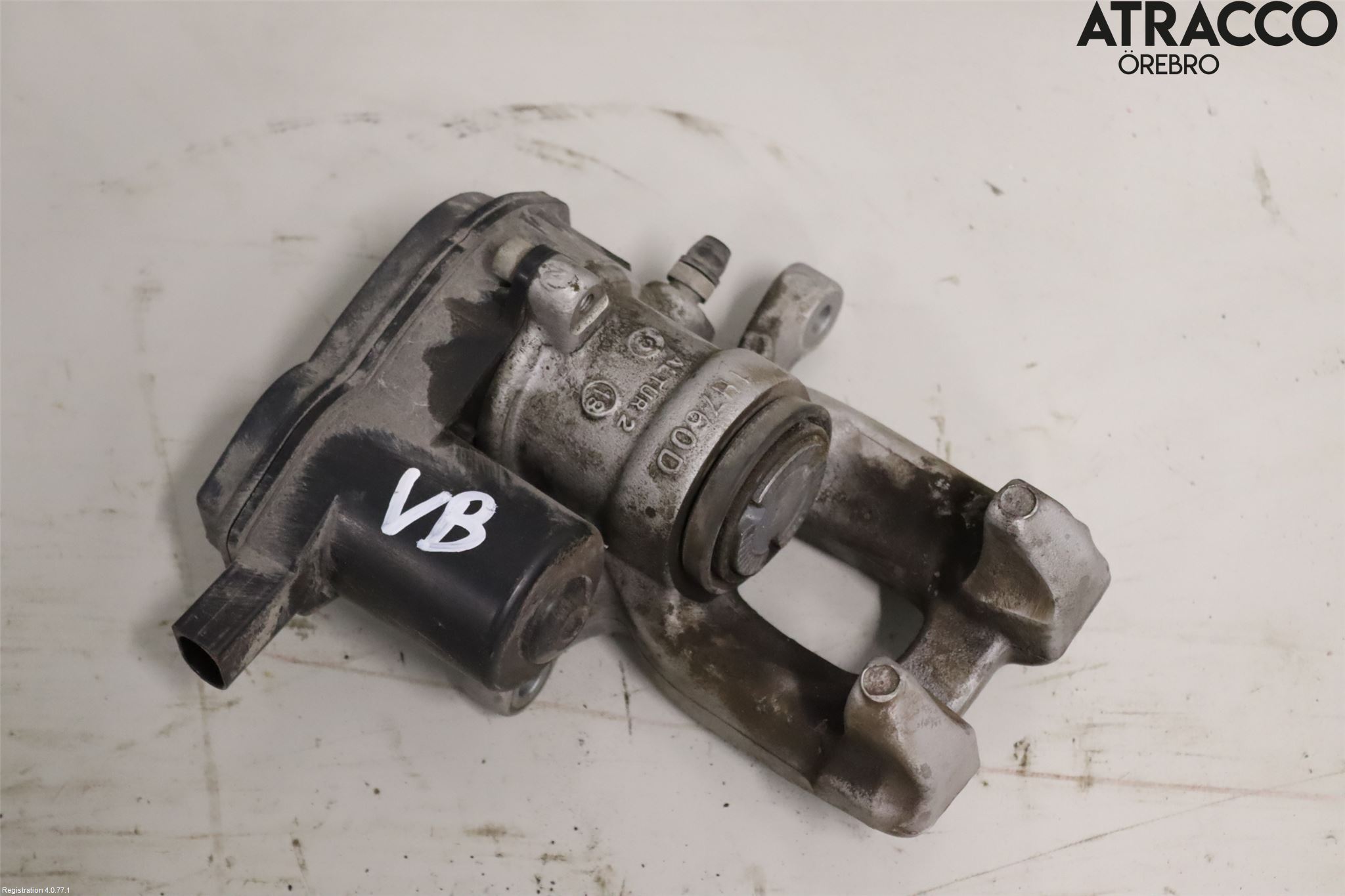 Peugeot 208/E-208 20- Bromsok Bak Vänster