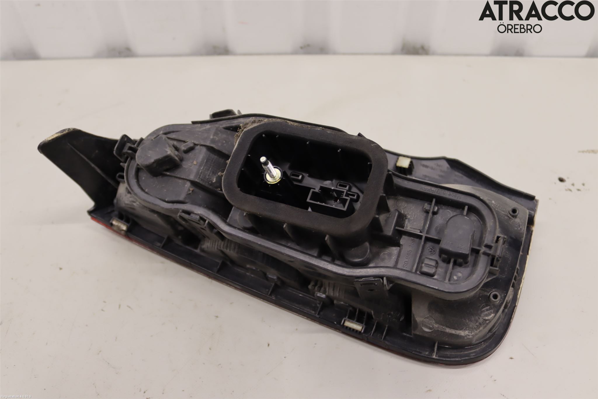 Volkswagen VW UP! / E-UP! Bakljus Höger