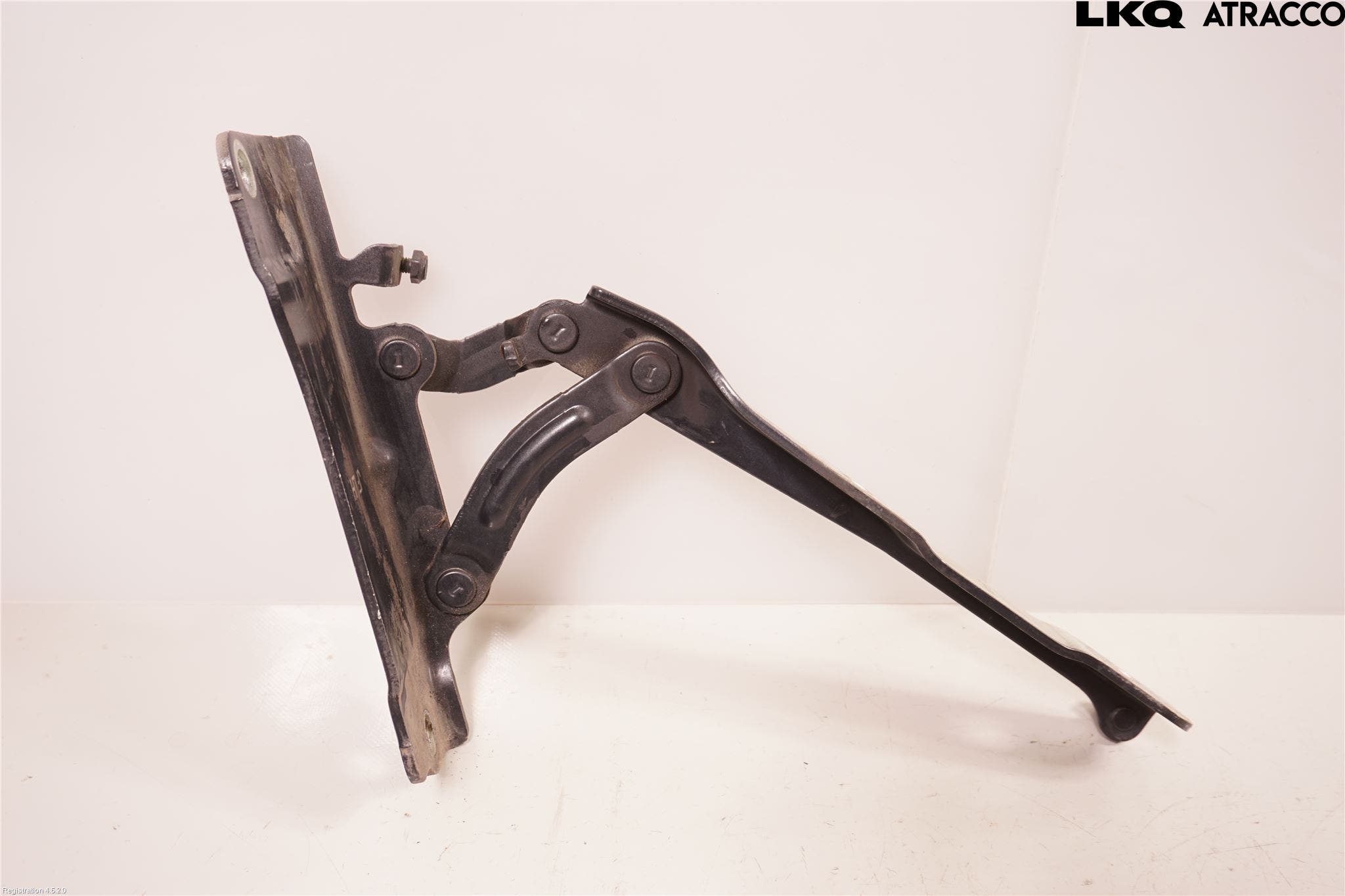 Kia OPTIMA 16-20 Huvgångjärn