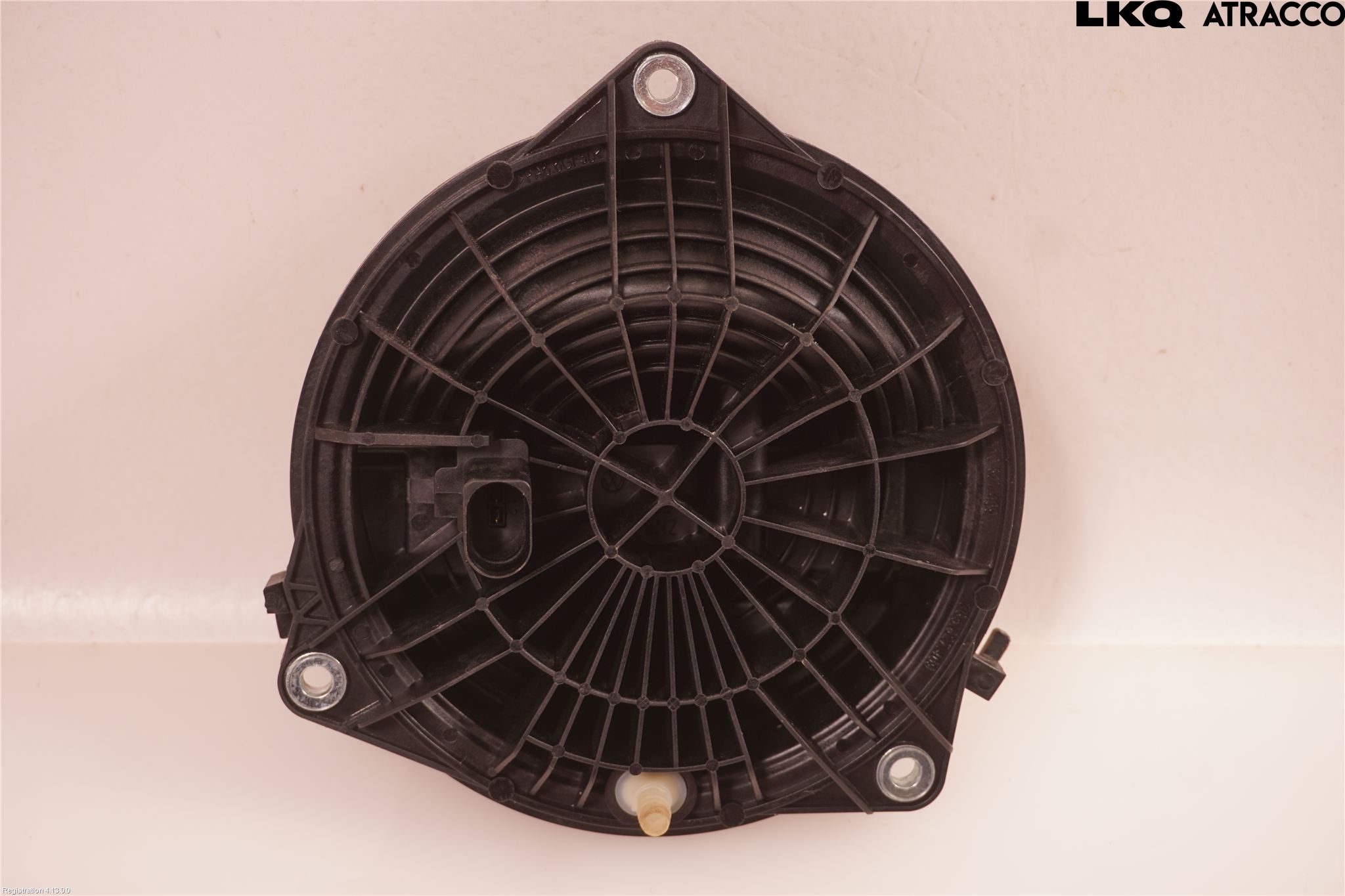 Volkswagen VW PASSAT 15-19 Bakluckehandtag
