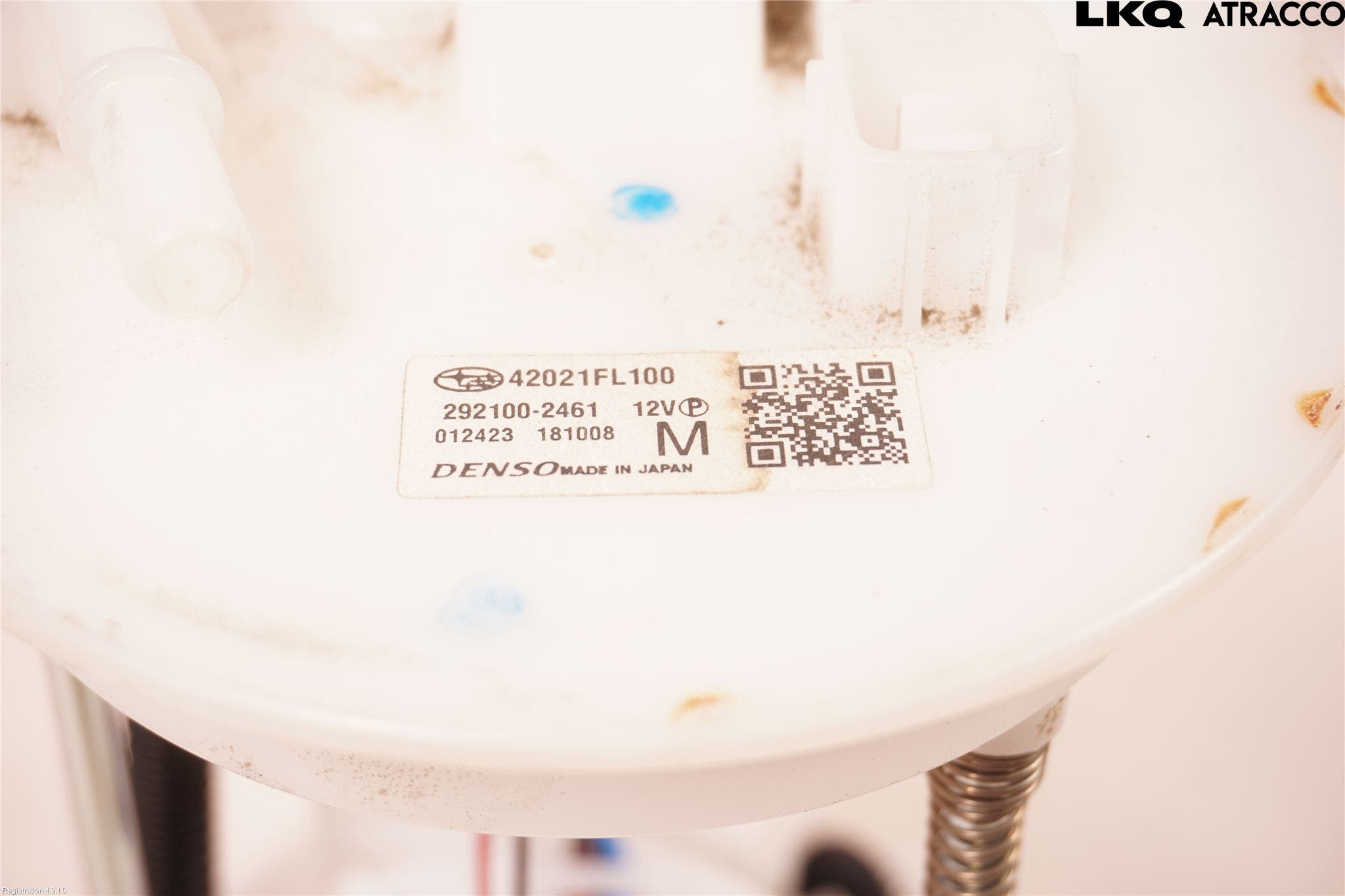 Subaru FORESTER SK 19- Bränslepump El