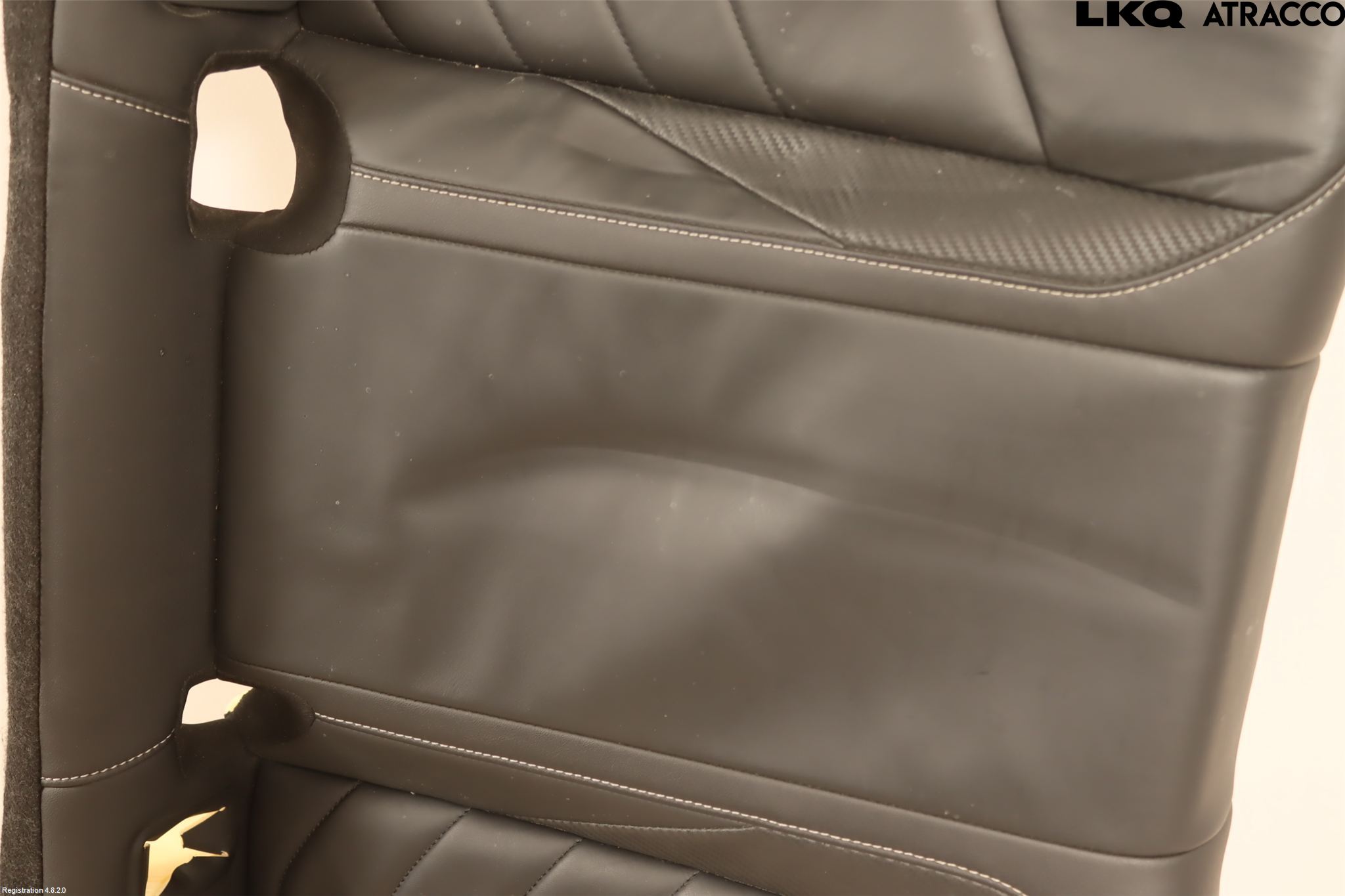 Volkswagen VW ARTEON 17- Inredning Sittdyna Bak