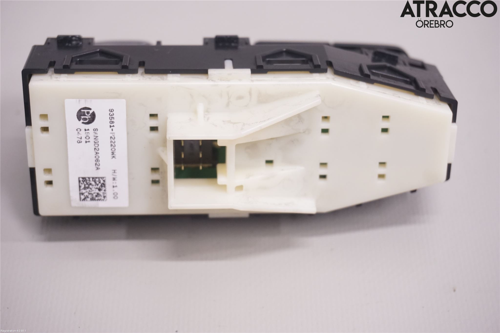 Kia SORENTO 21- Strömställare Elhiss