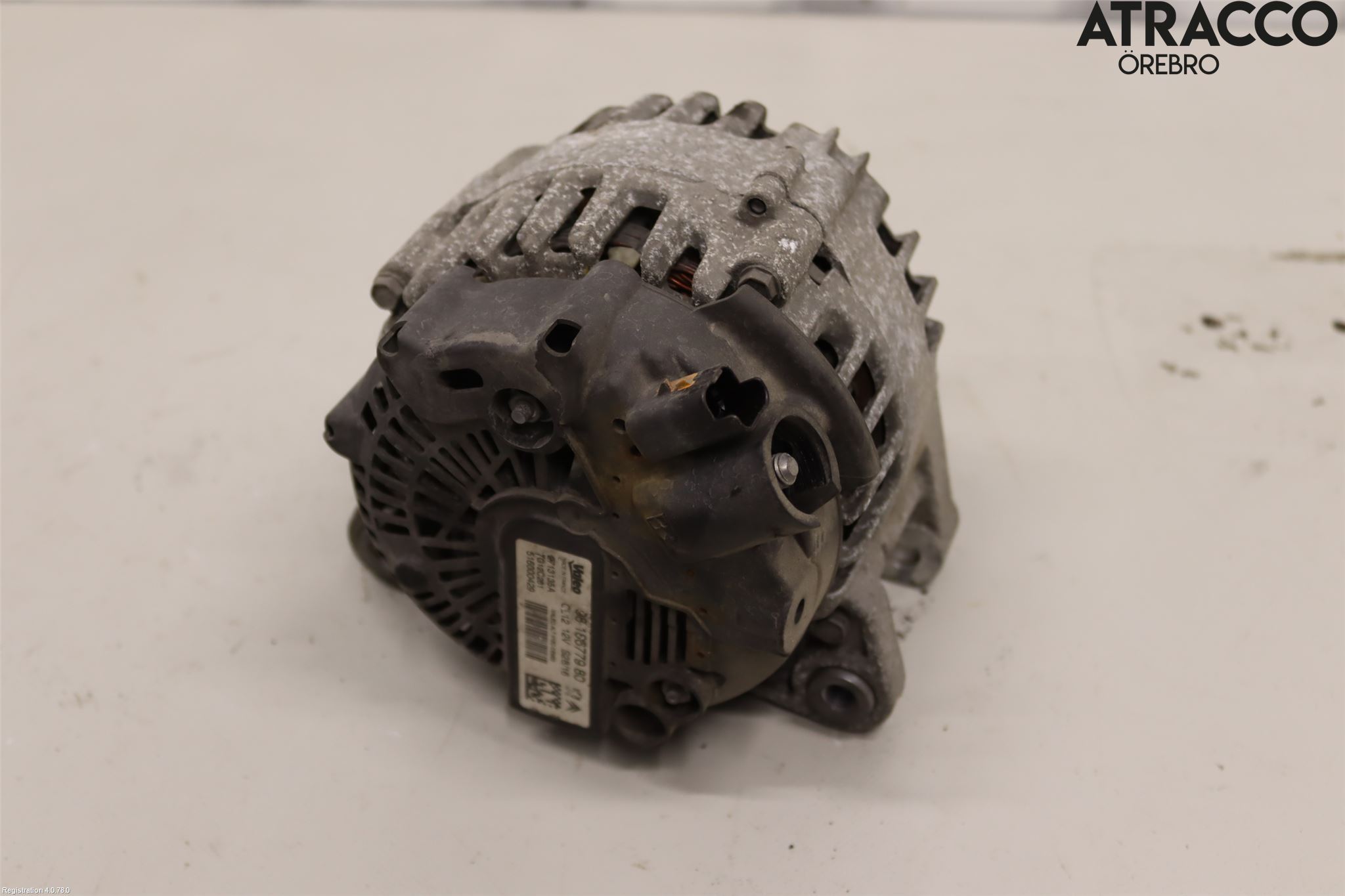 Citroen C4 CACTUS 14-20 Generator