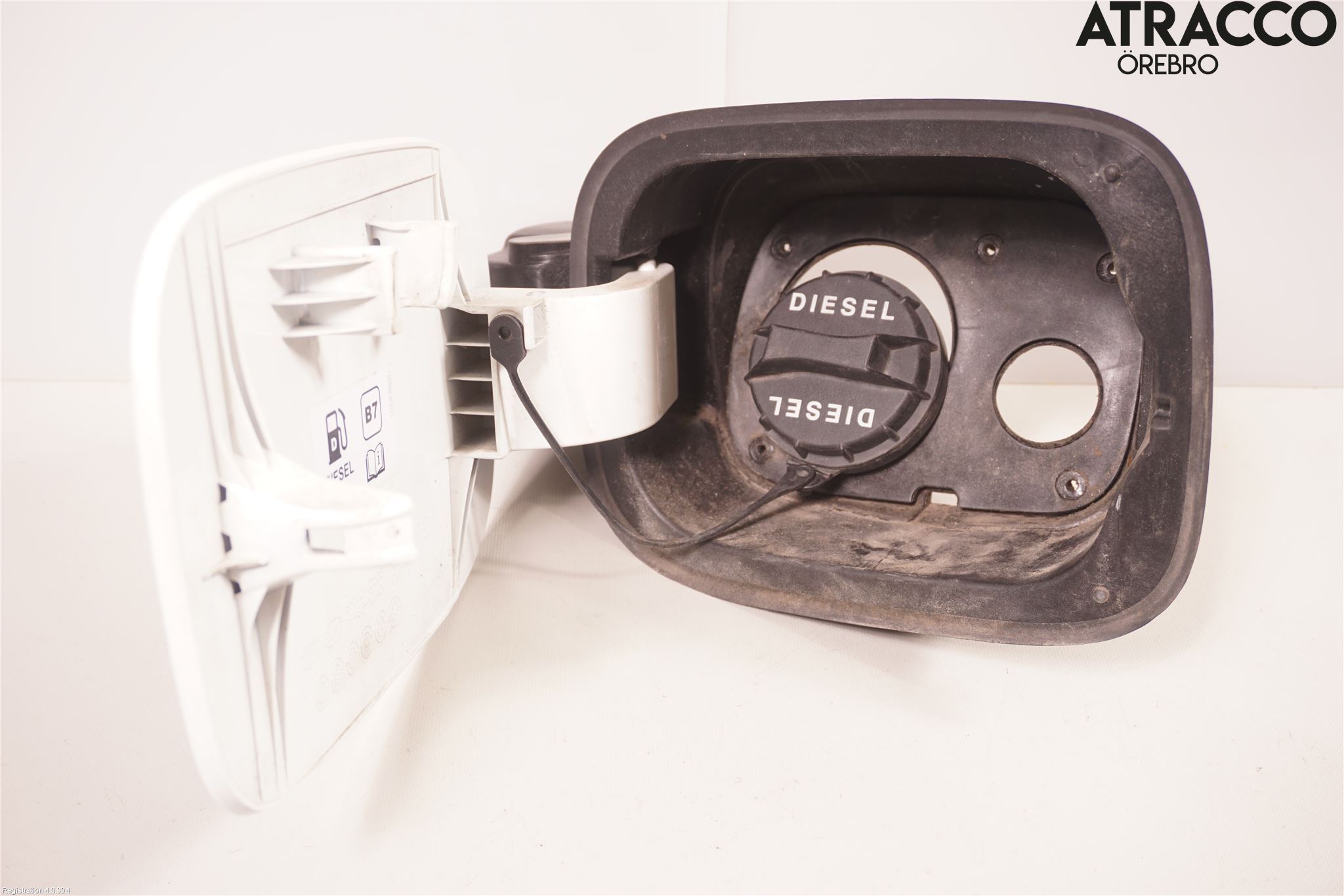 Kia SORENTO 15-20 Tanklucka