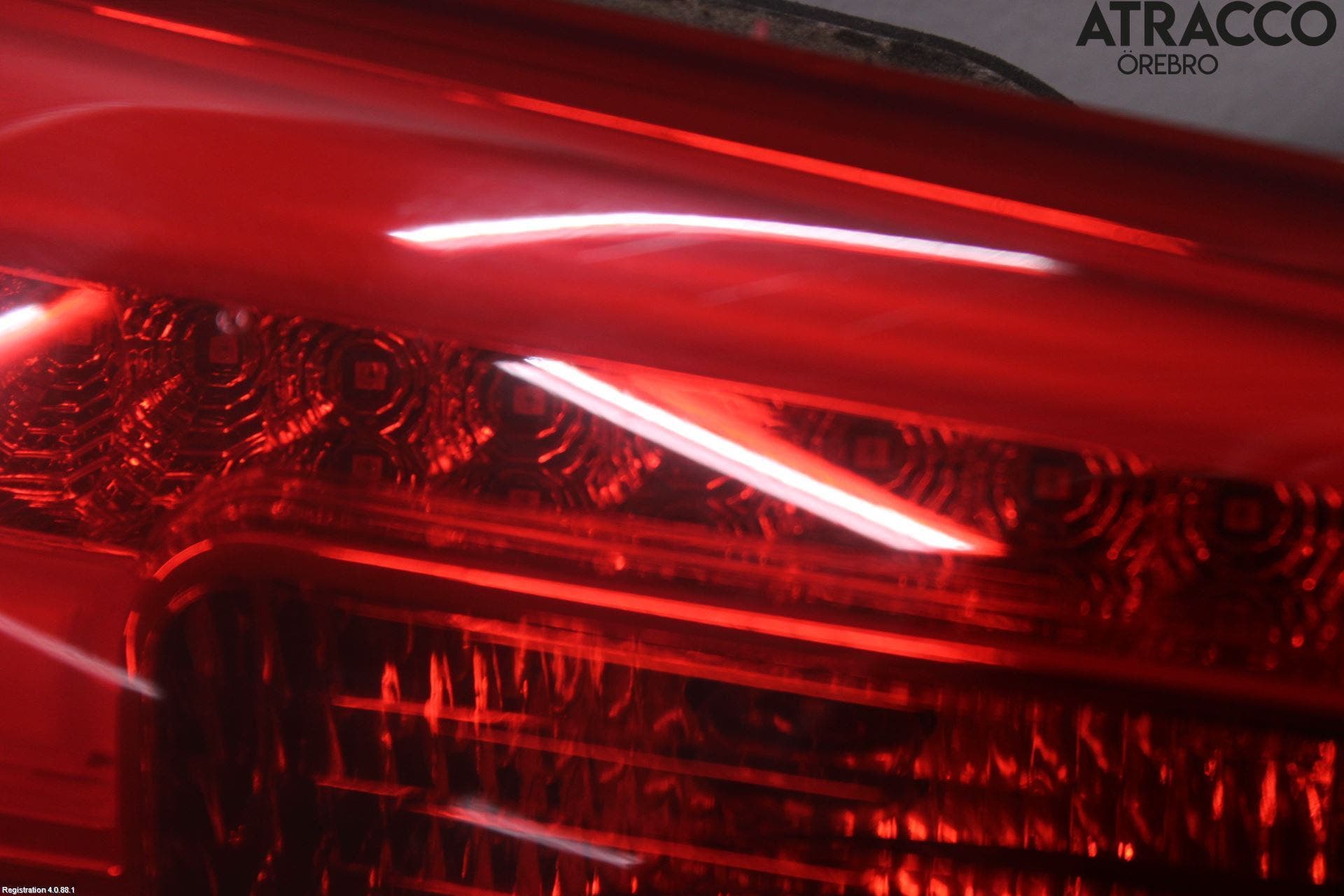 Kia CEED 12-18 Bakljus Lucka Vä