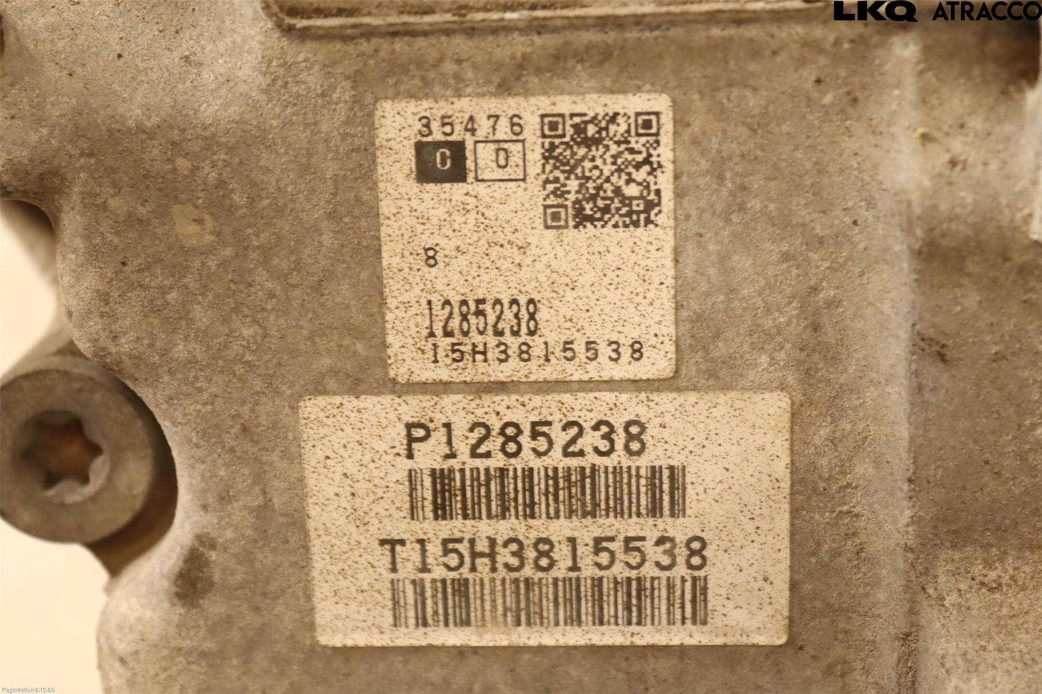 Volvo XC70 14-16 Växellåda Automat