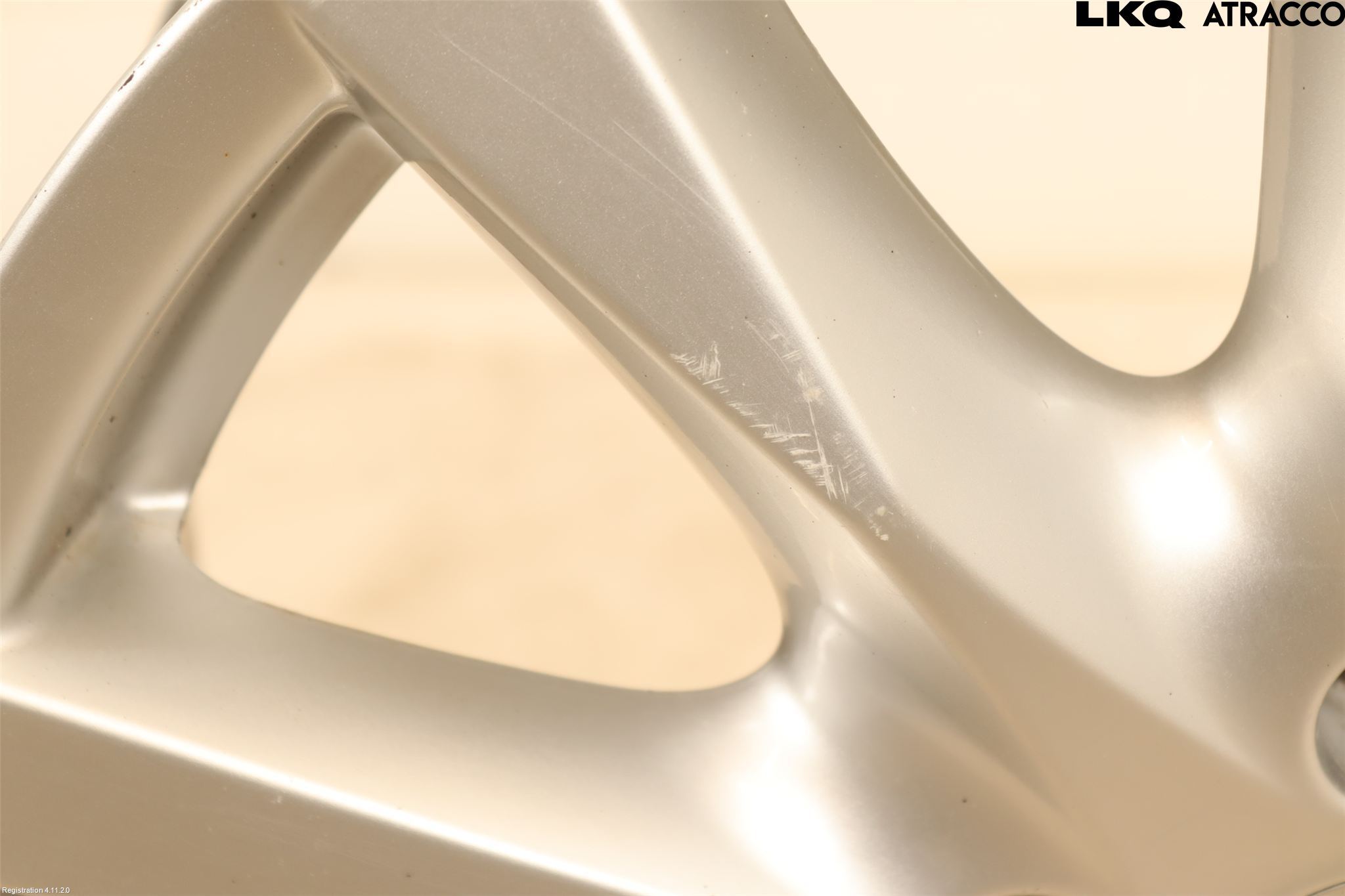 Porsche CAYENNE 03- Fälg Aluminium