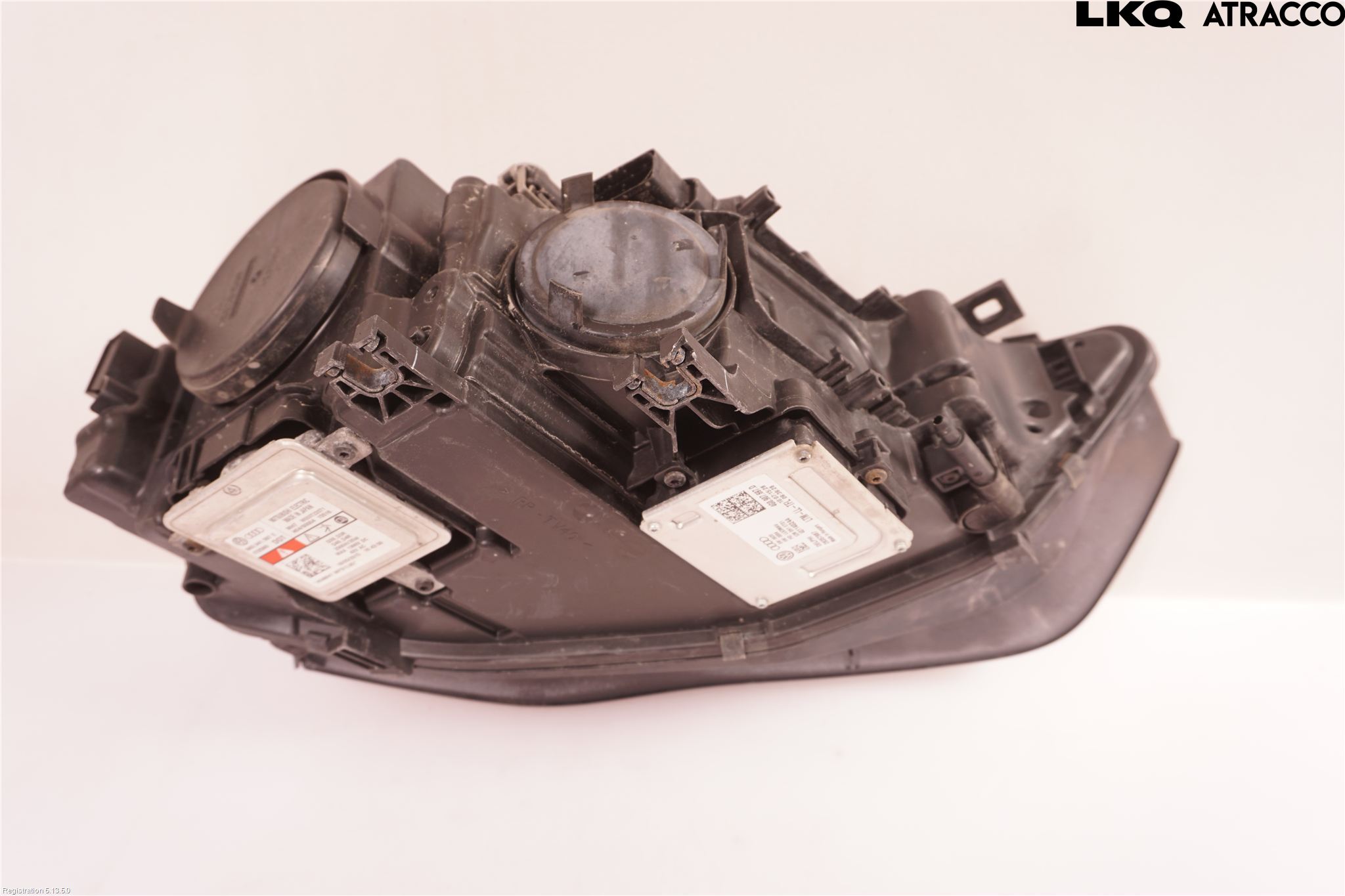 Audi A4 12-15 Strålkastare Vänster