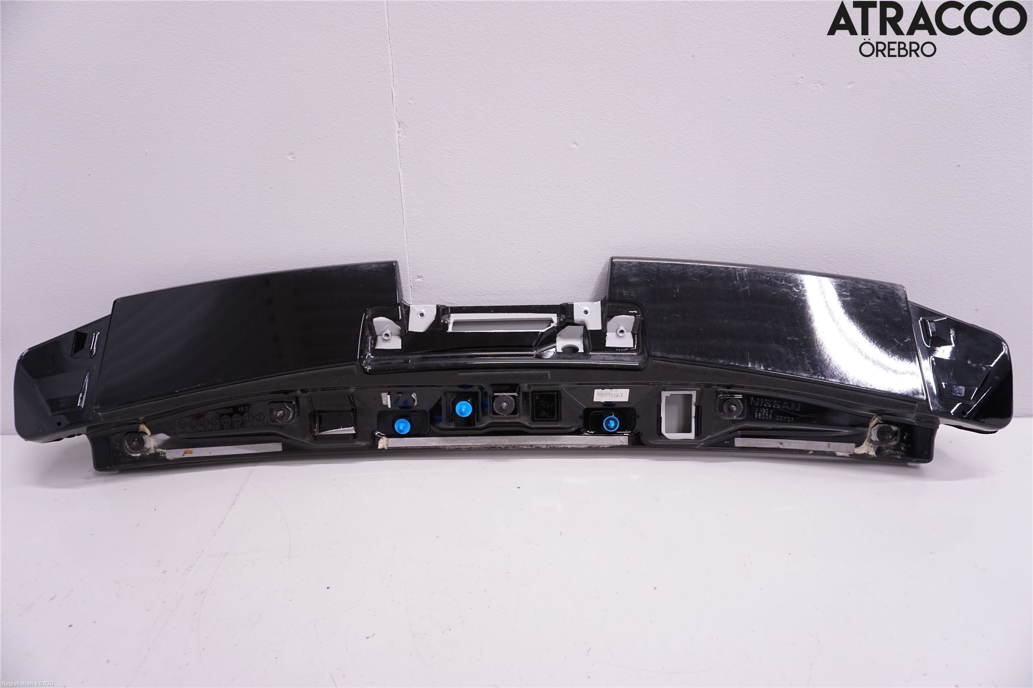 Nissan LEAF 18- Spoiler Baklucka