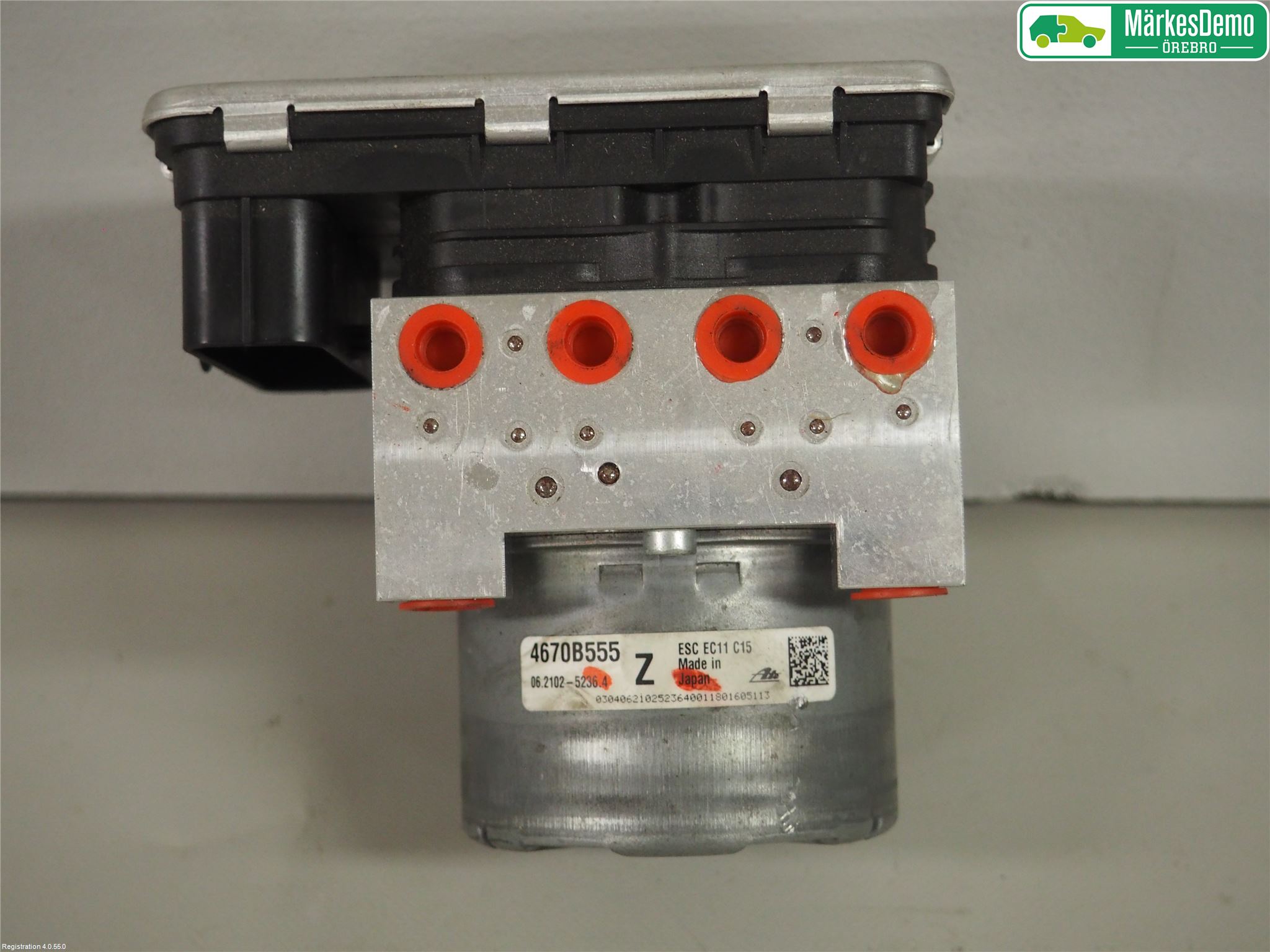 Mitsubishi OUTLANDER 13-21 Abs Hydraulaggregat