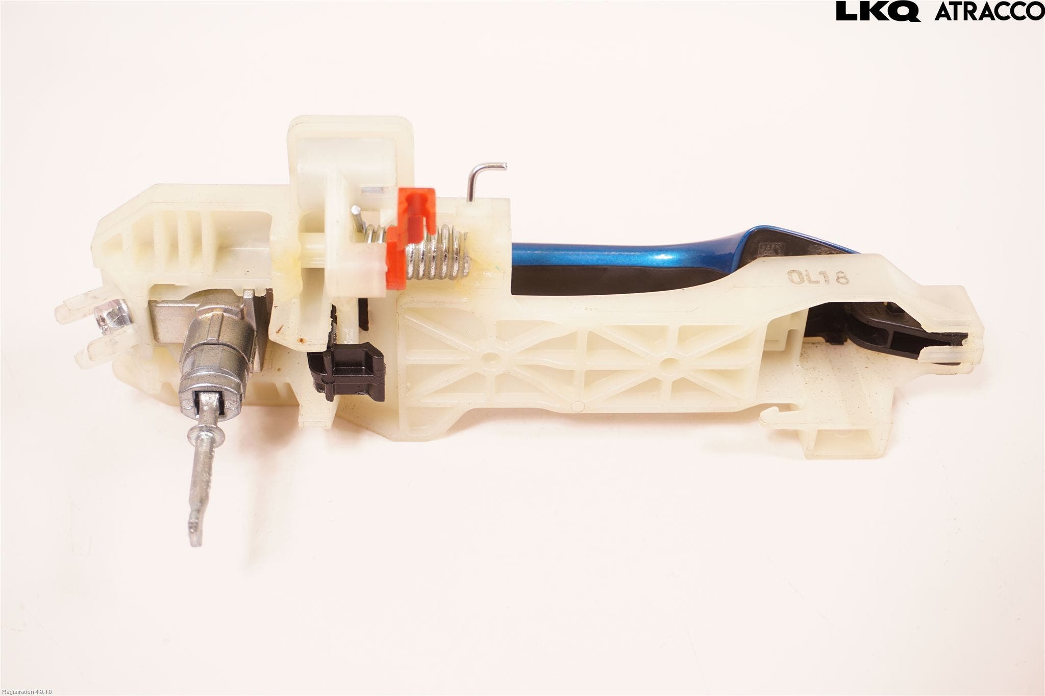 Kia STONIC 18->> Dörrhandtag Yttre Vä