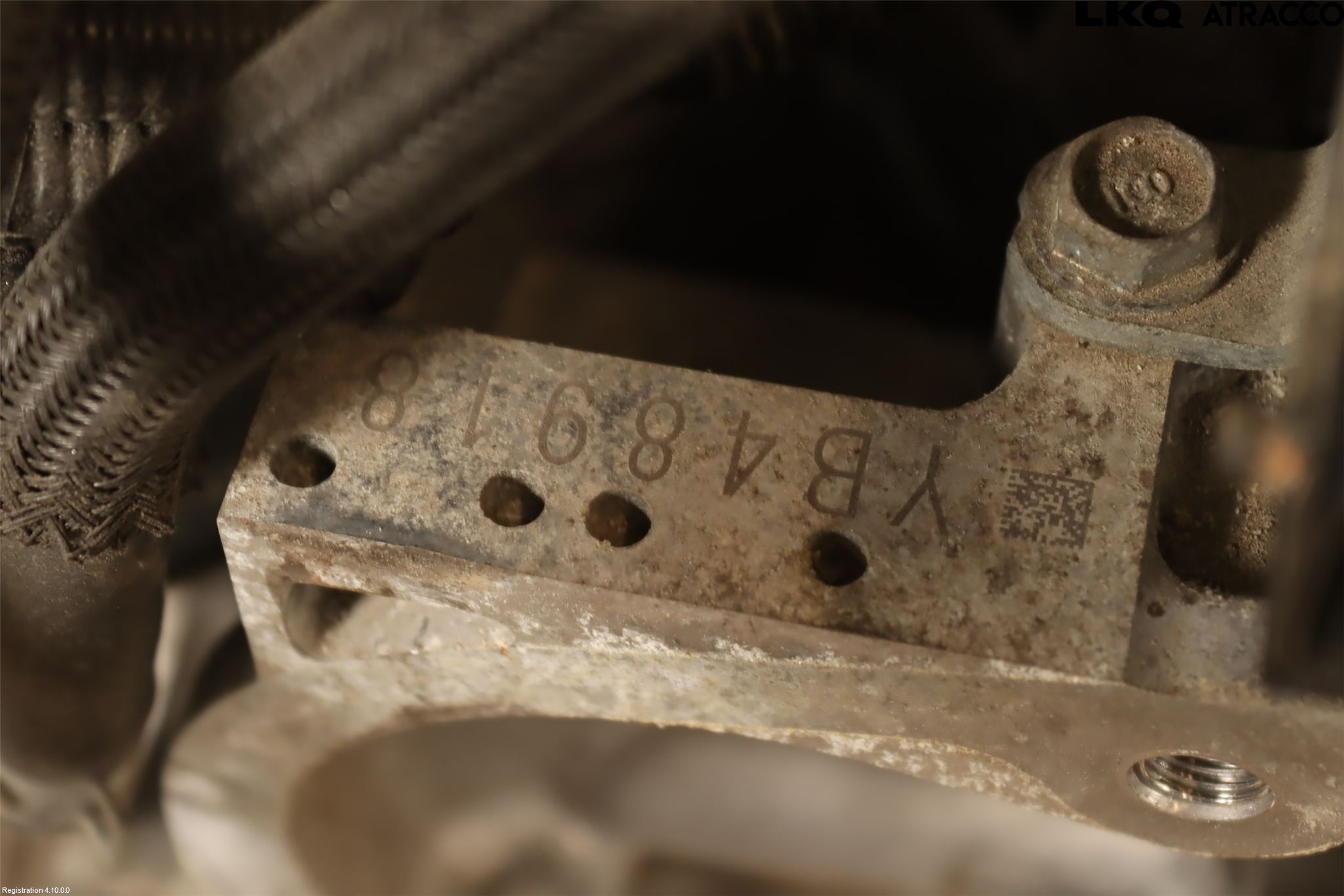 Subaru XV 18-22 Motor Bensin