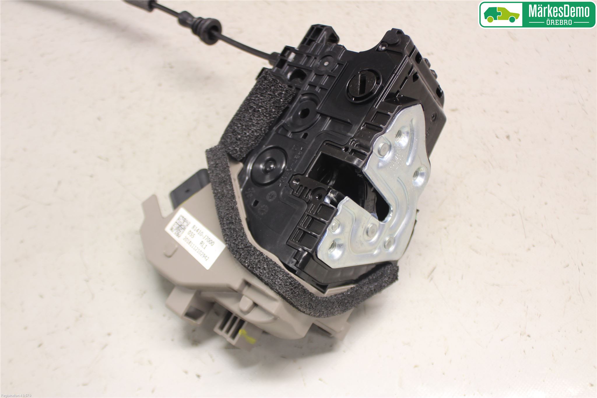 Kia CEED/CEED SW 19- Låskista-Dörrlås