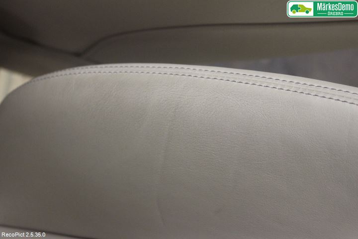 Audi A6 ALLROAD 12-18 Inredning Stol Fram Vä