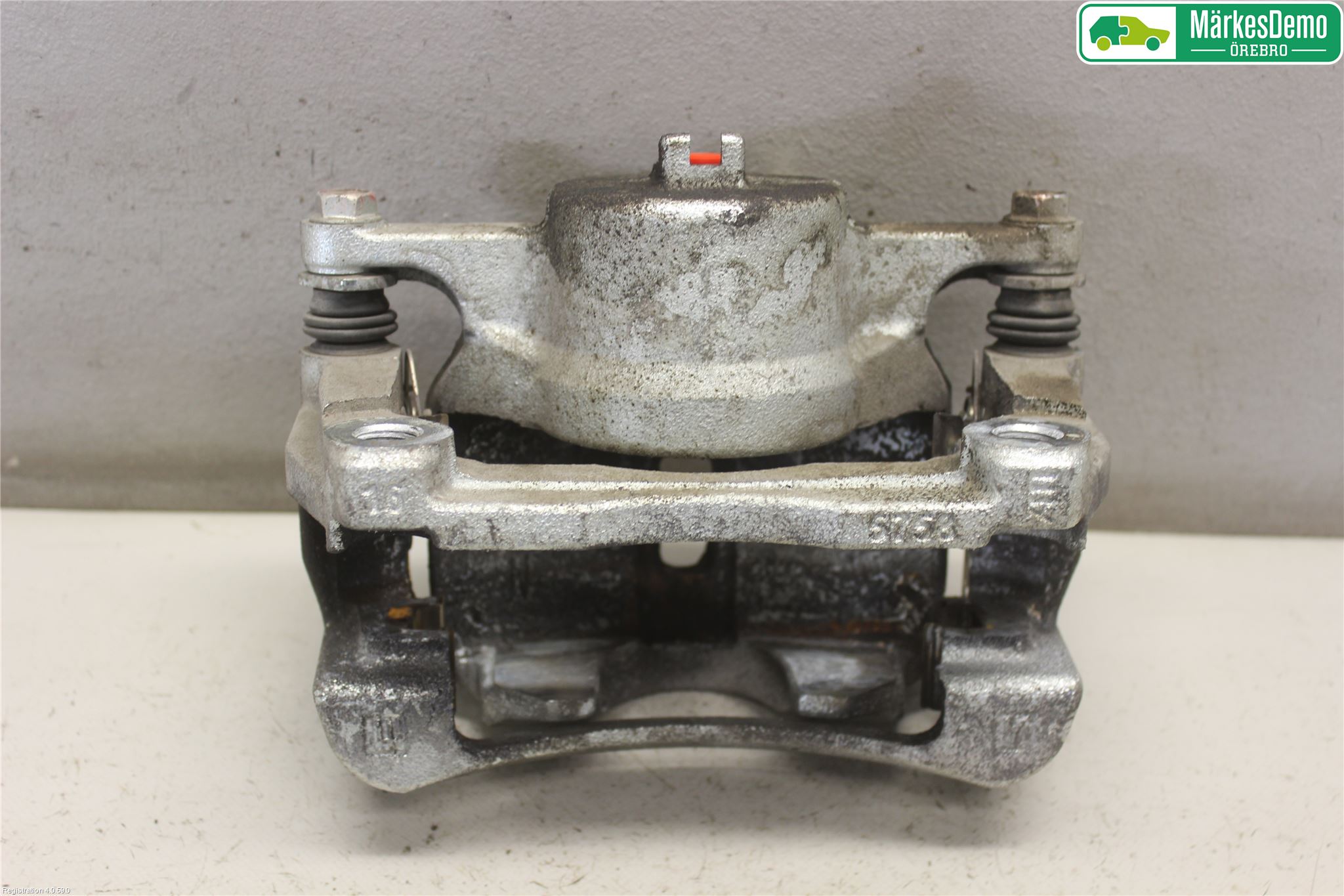 Nissan QASHQAI 17-21 Bromsok Fram Höger