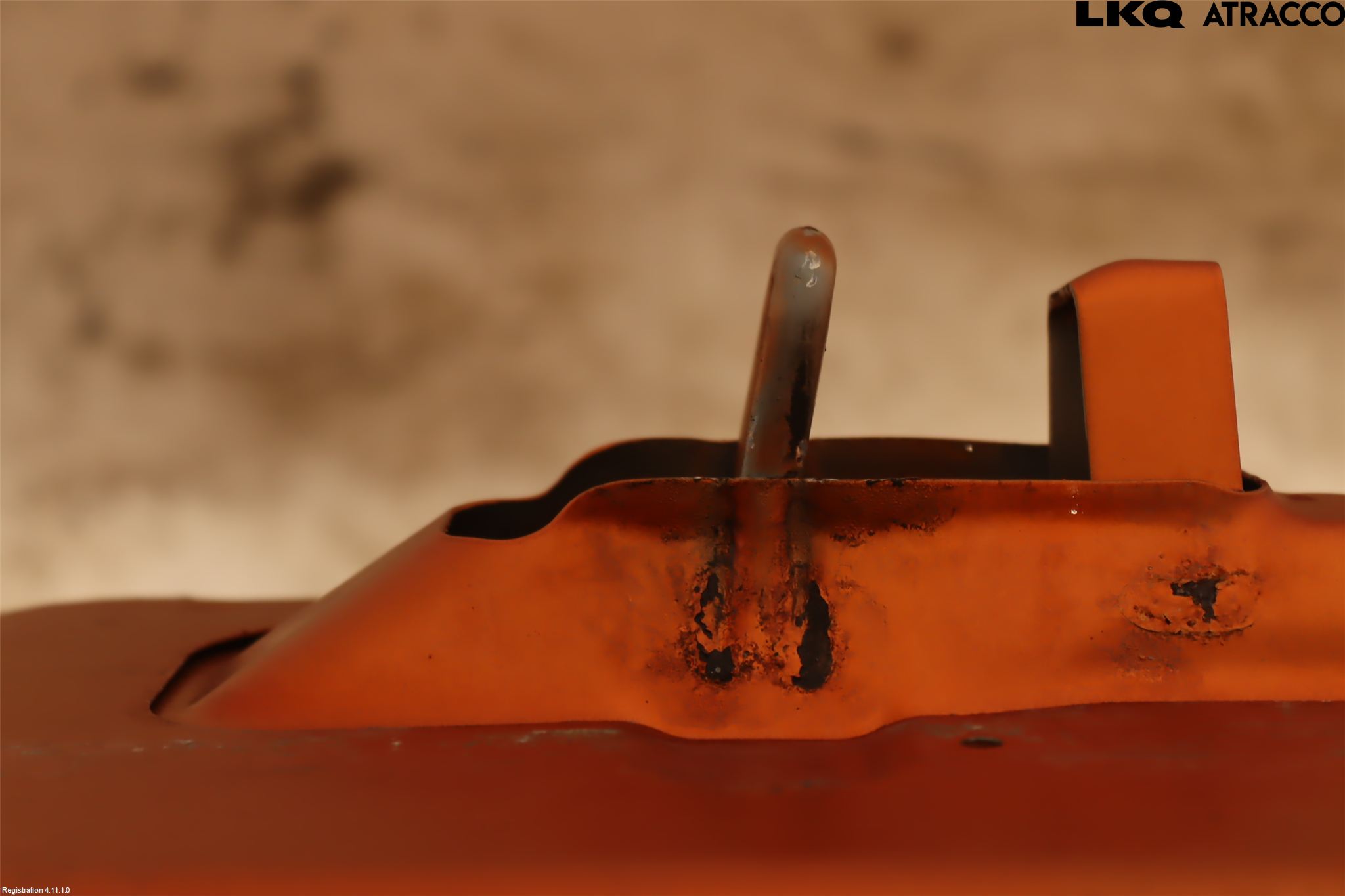 Nissan X-TRAIL 14-21 Huv Fram