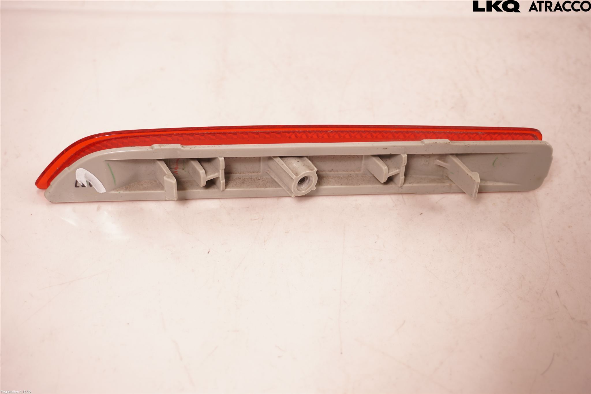 Nissan LEAF 18- Dimljus/Reflex Bak