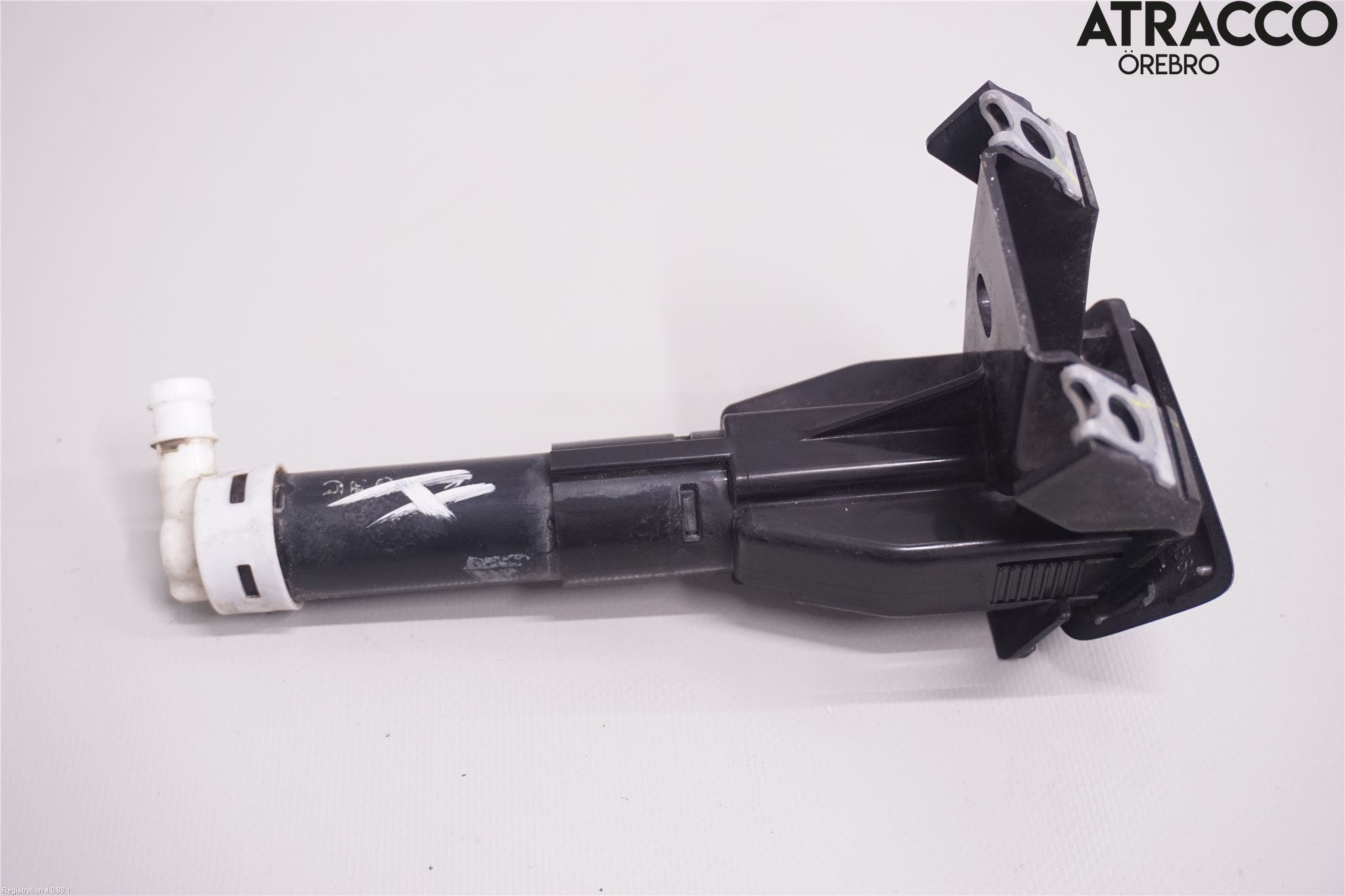 Mitsubishi OUTLANDER 07-12 Spolarmunstycke Strålkastare