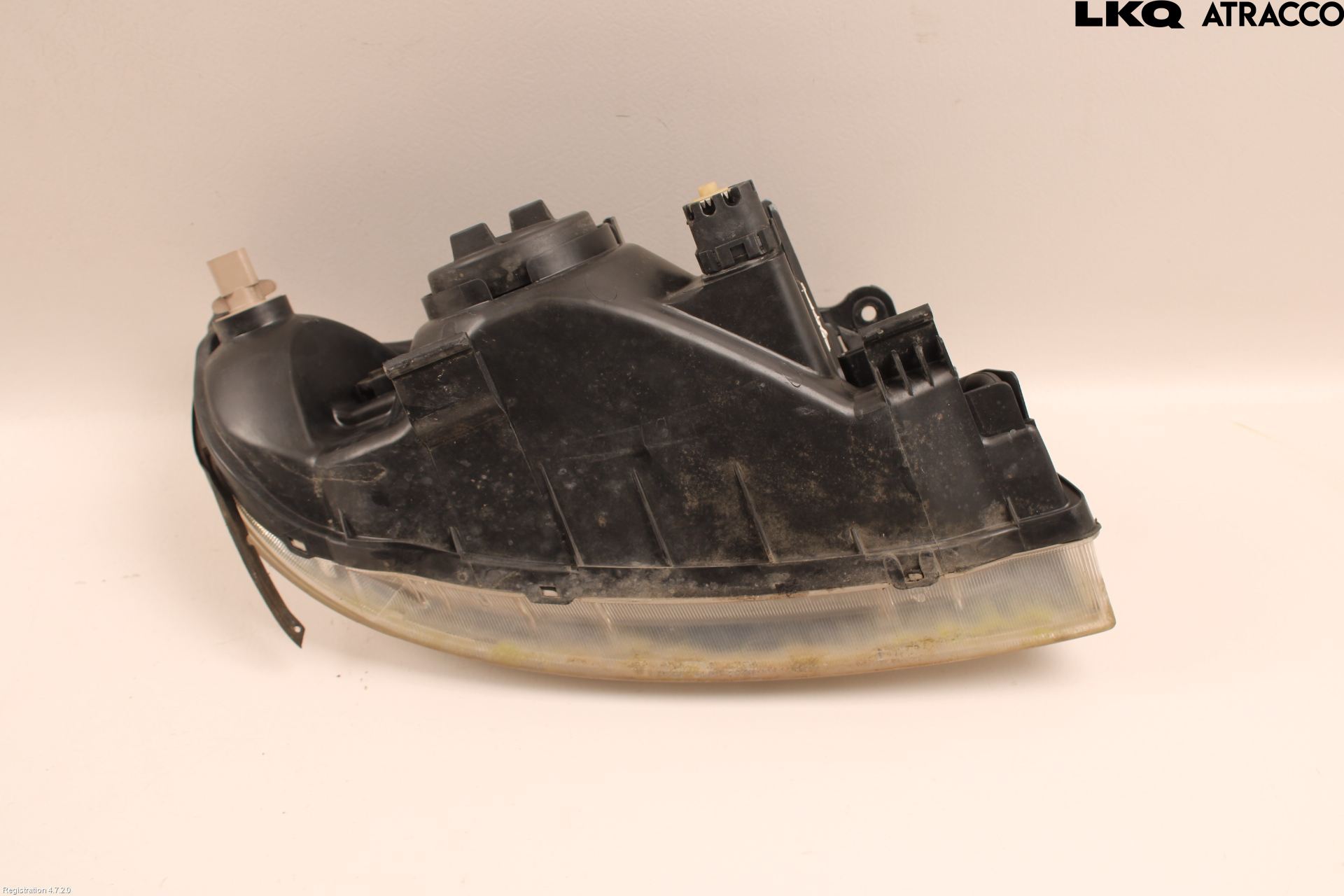 Hyundai MATRIX Strålkastare Vänster