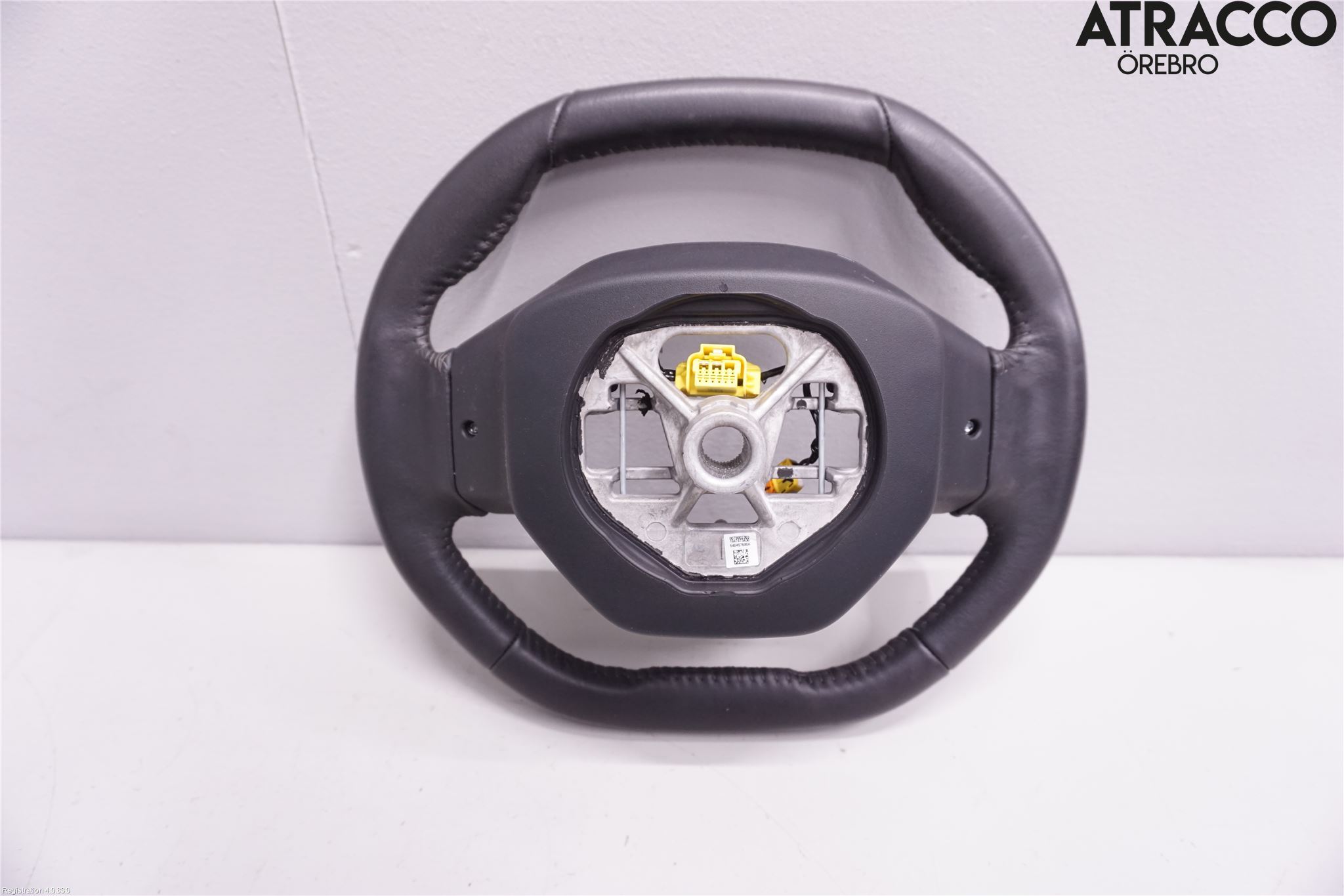 Peugeot 2008/E-2008 20- Ratt