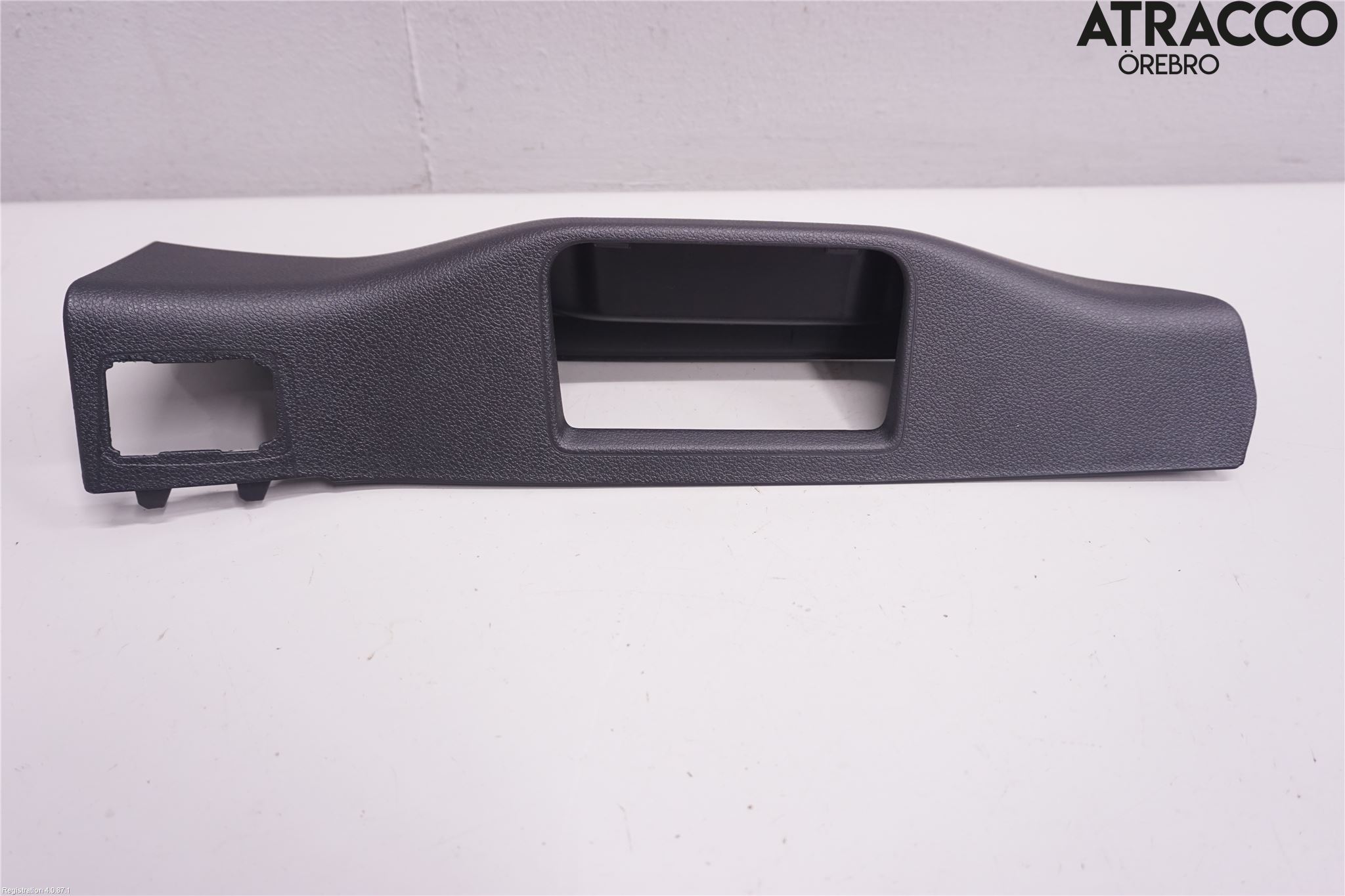 Citroen BERLINGO/E-BERLINGO 19- Dörr Dekorlist Bak Hö