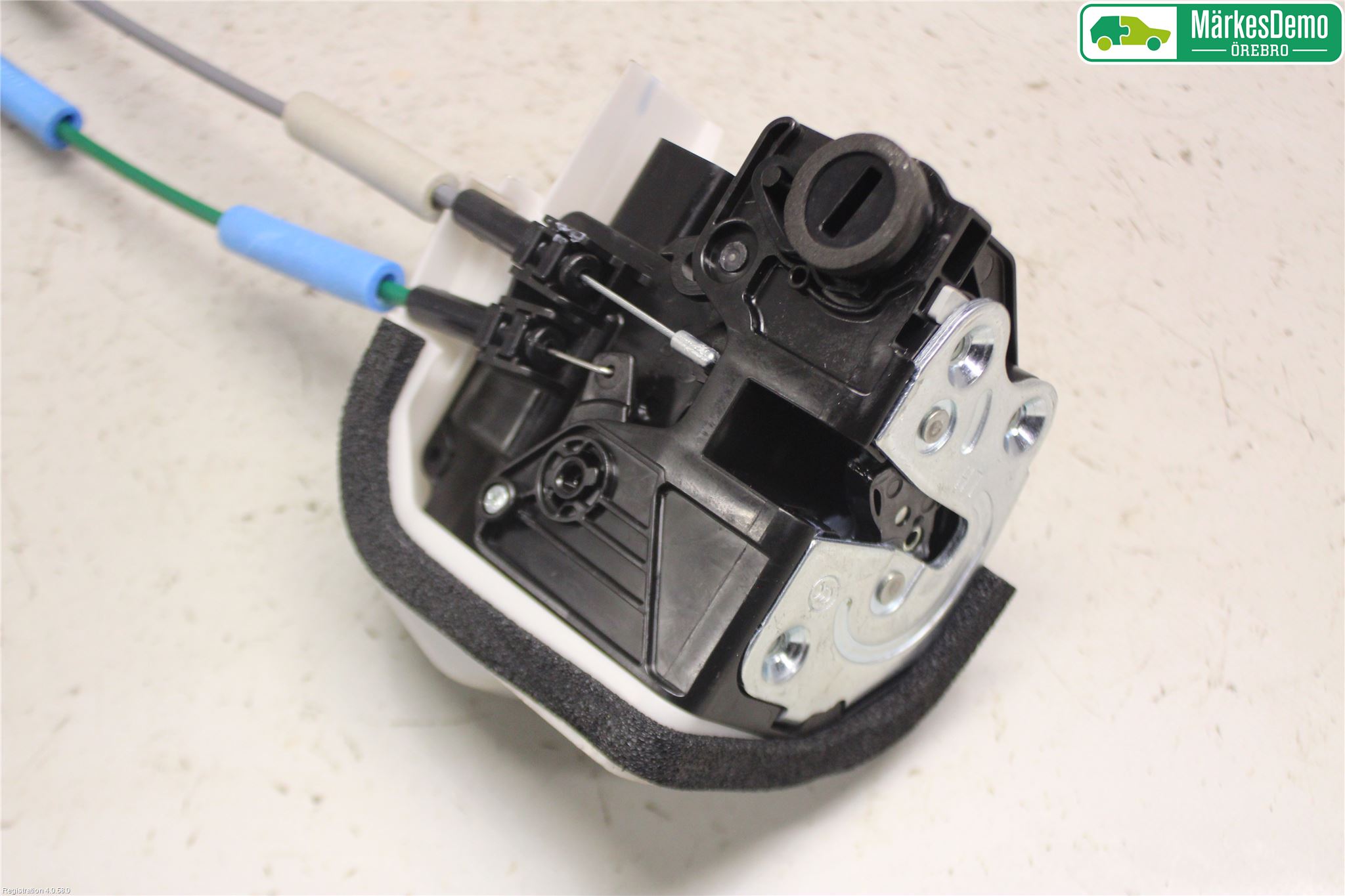 Kia PICANTO 17- Låskista-Dörrlås