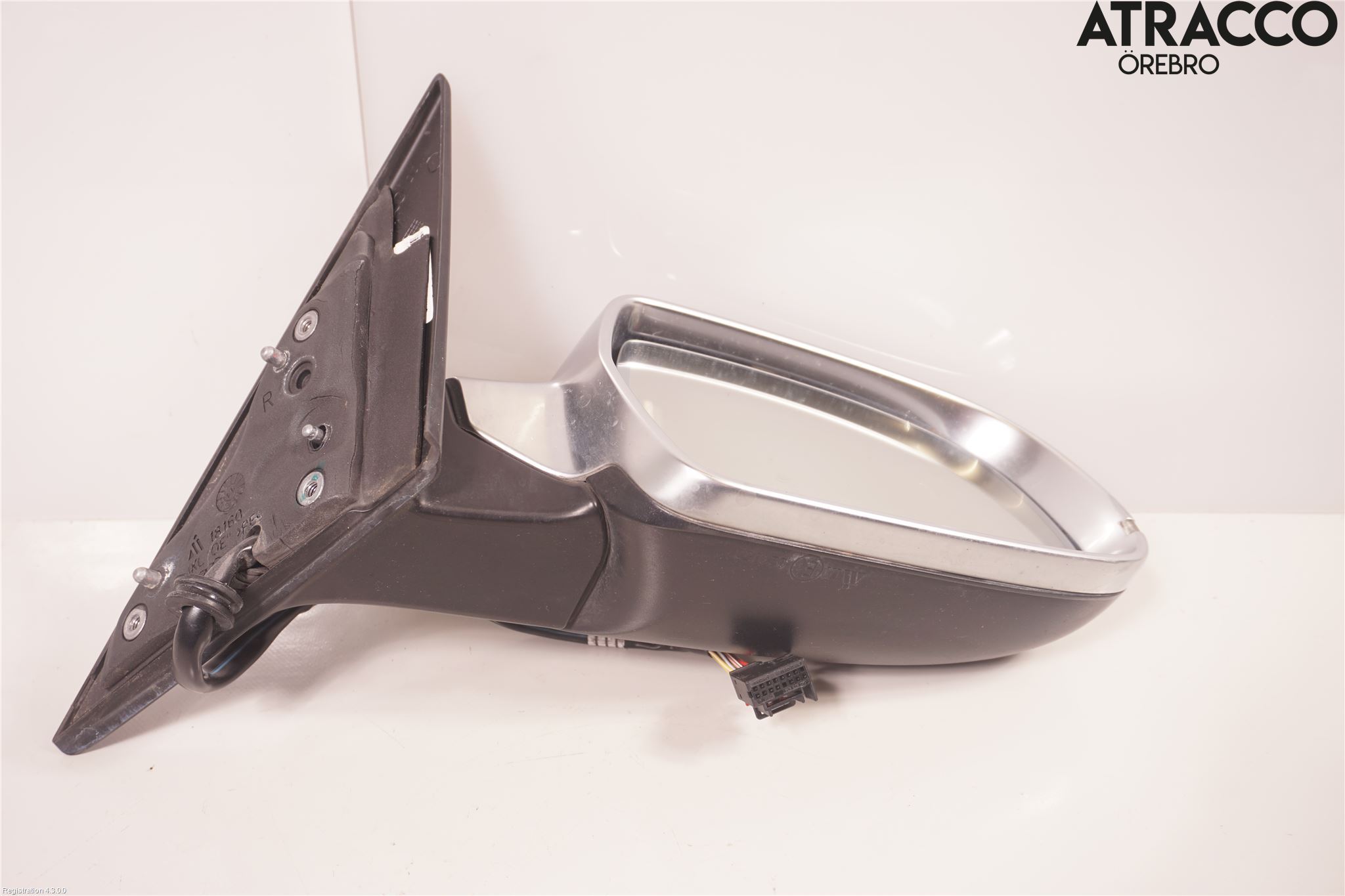 Audi A5 07-16 Spegel Yttre El Hö